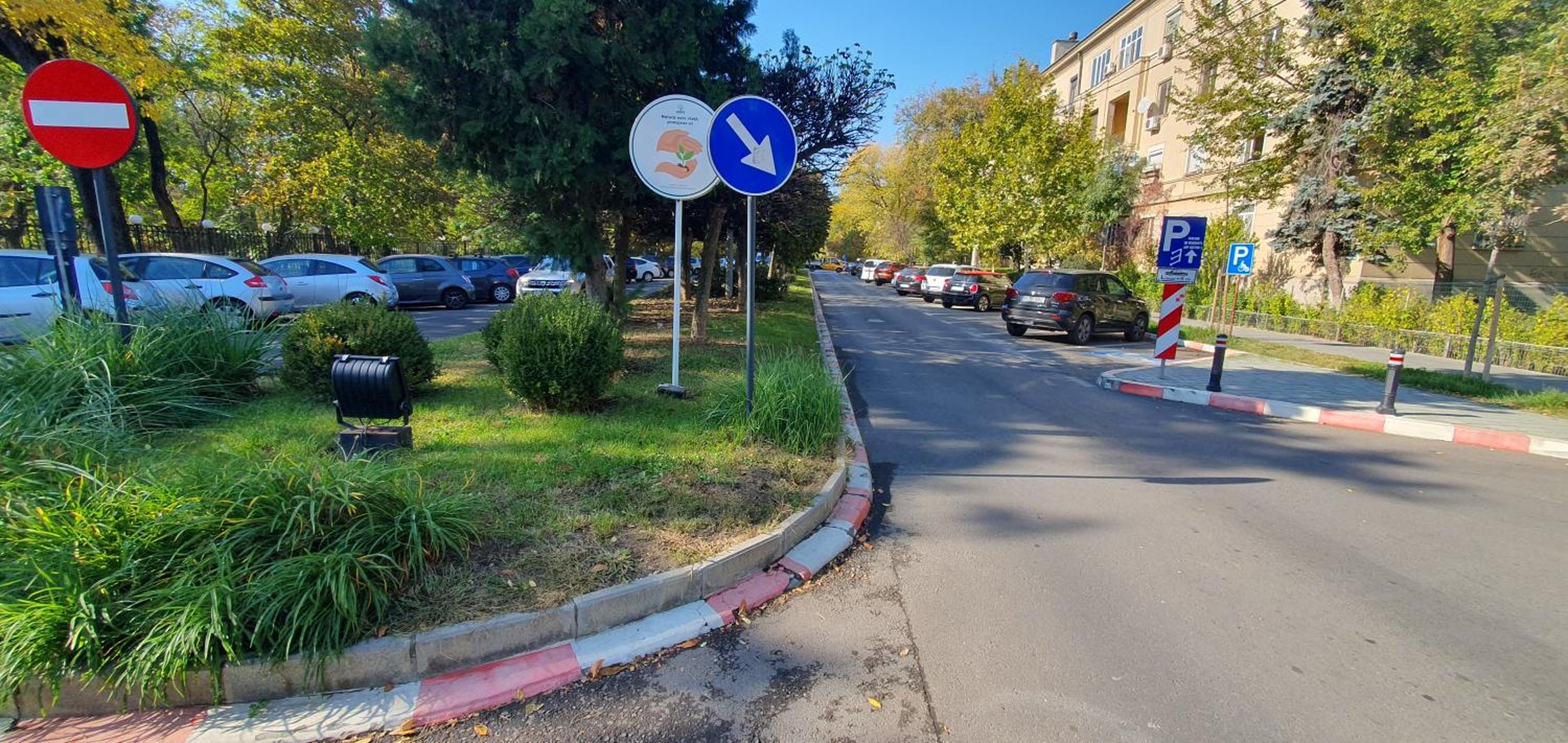 parking