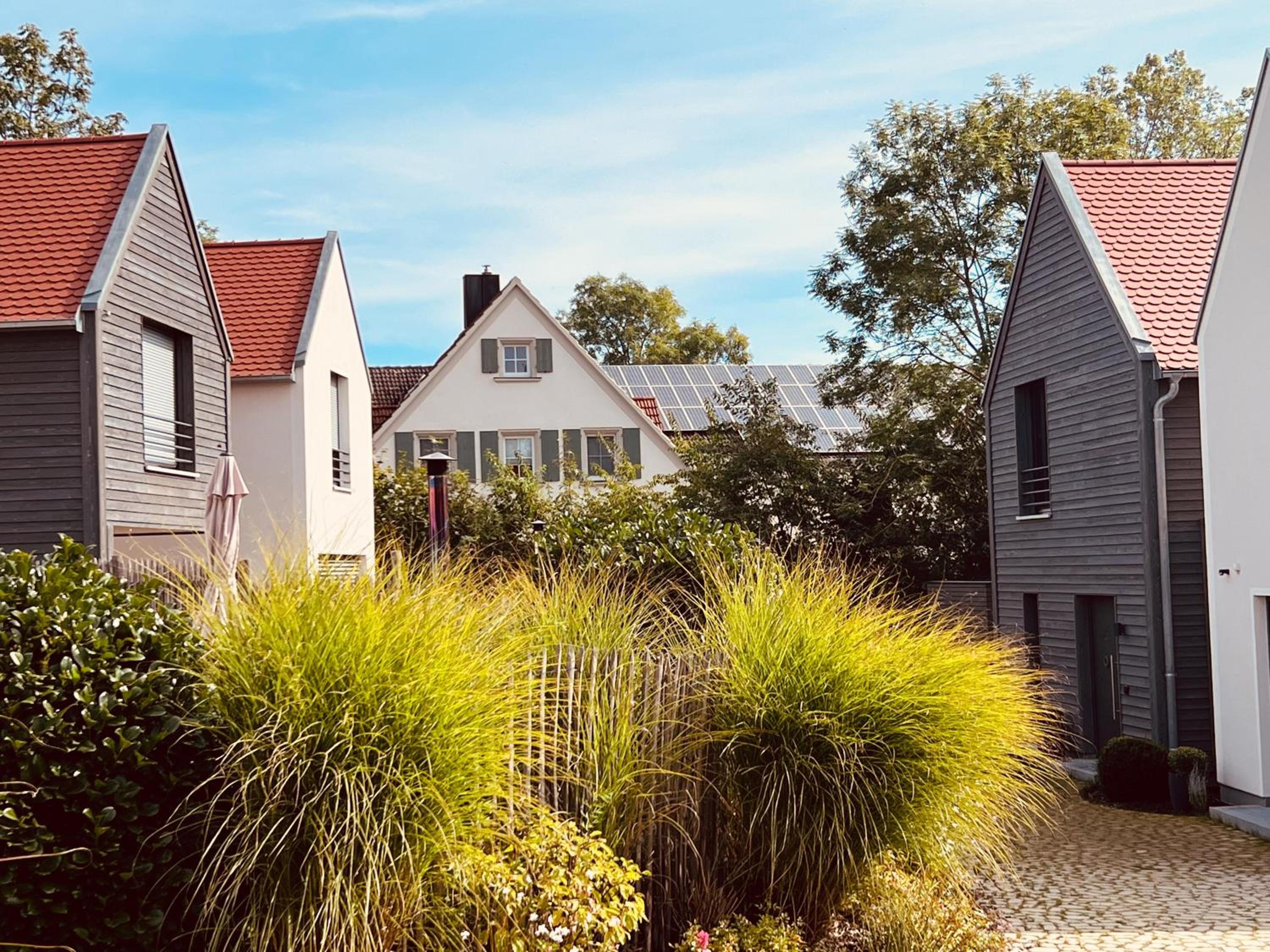 Hotel Buchelbergerei - Chaletdorf Altmuhlsee-Brombachsee