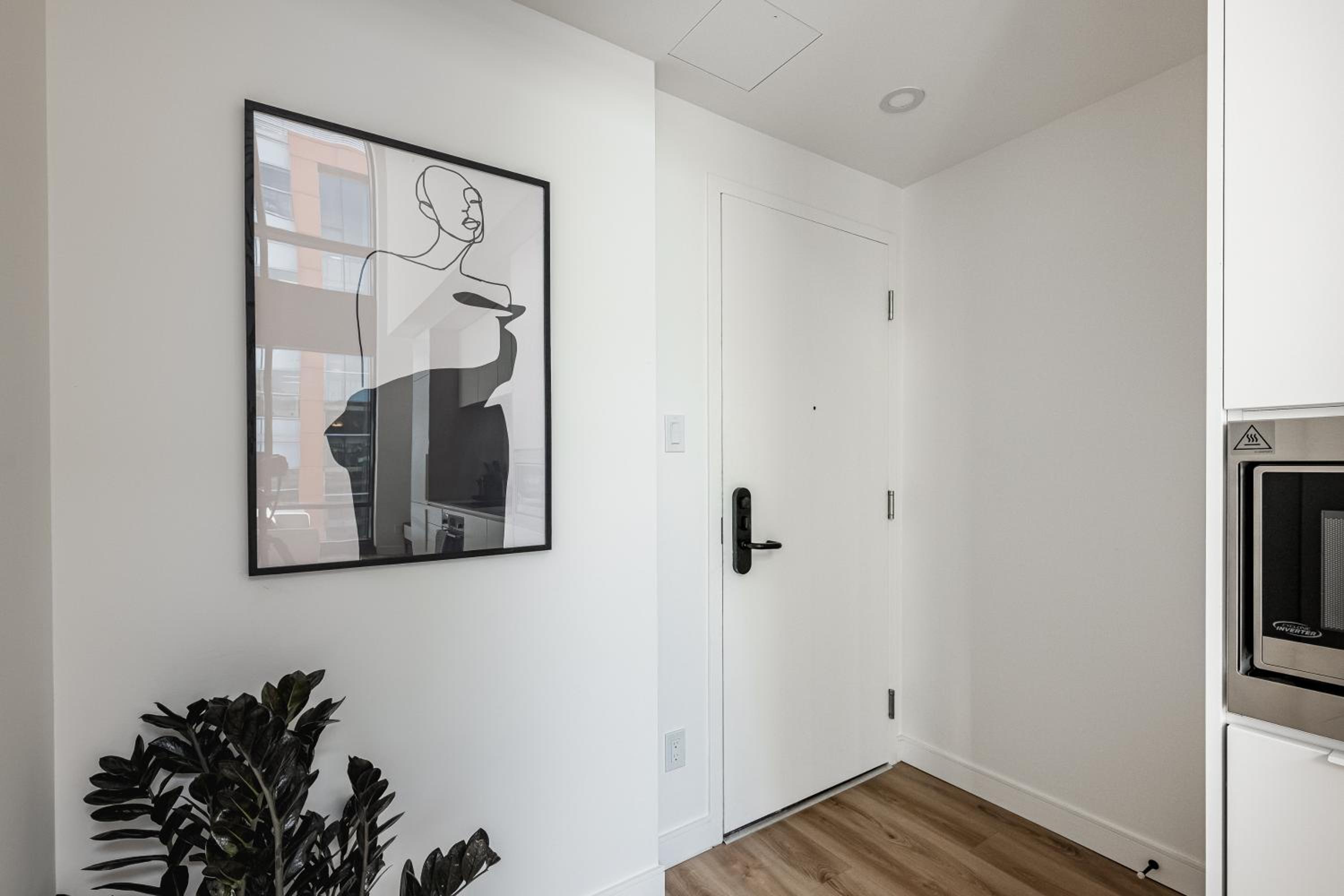Le Mont Apartments