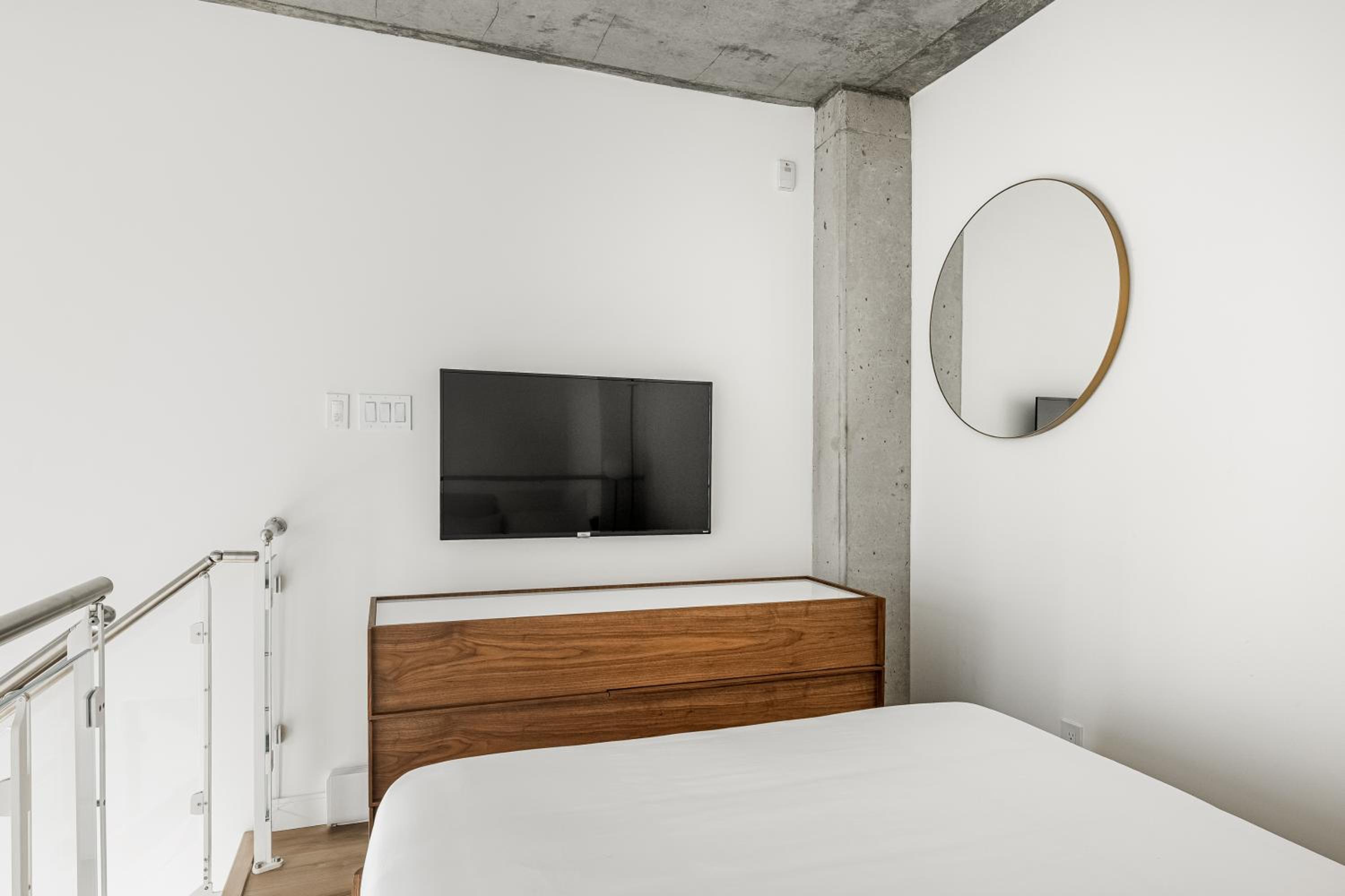 Le Mont Apartments