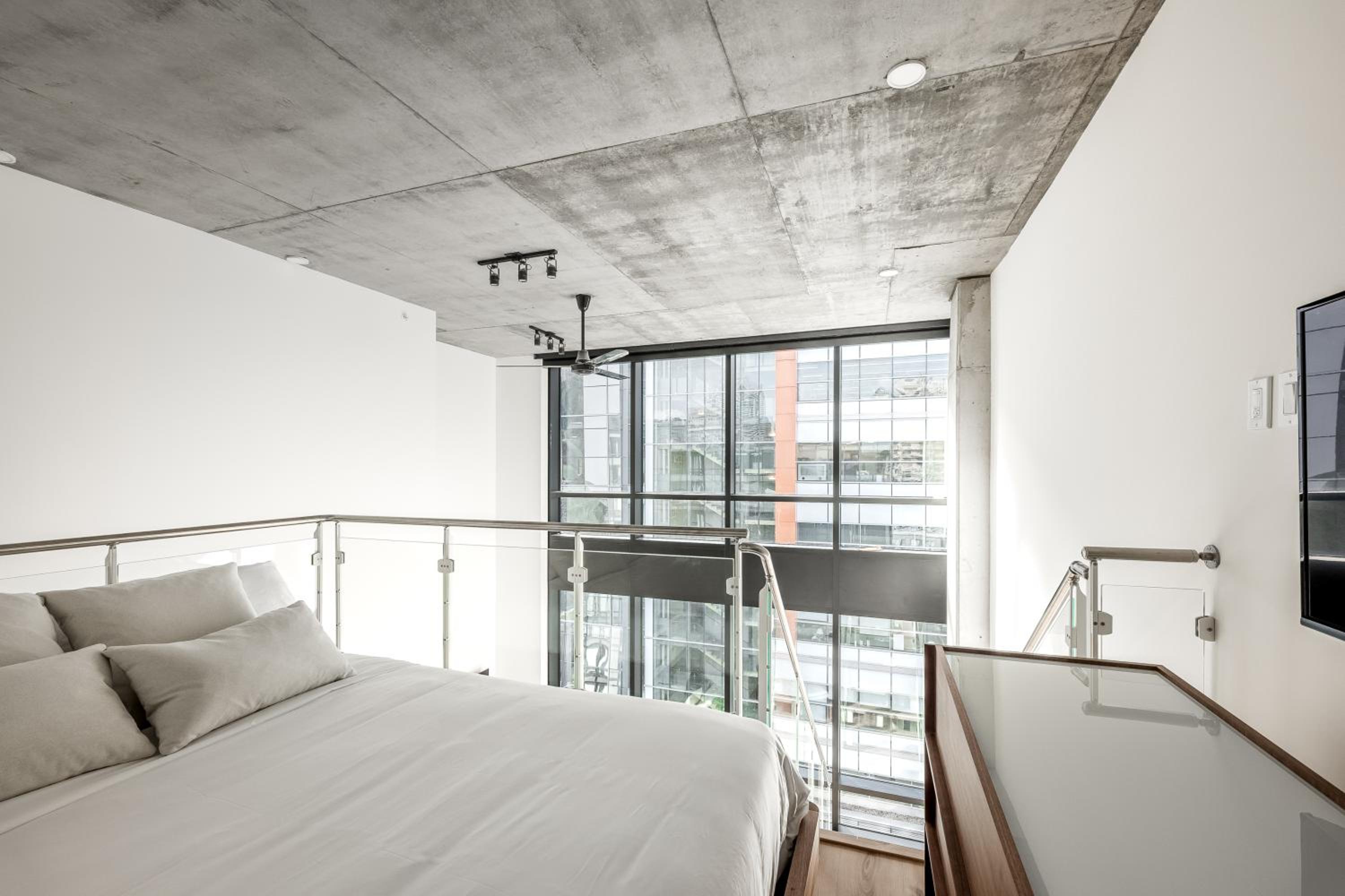 Le Mont Apartments
