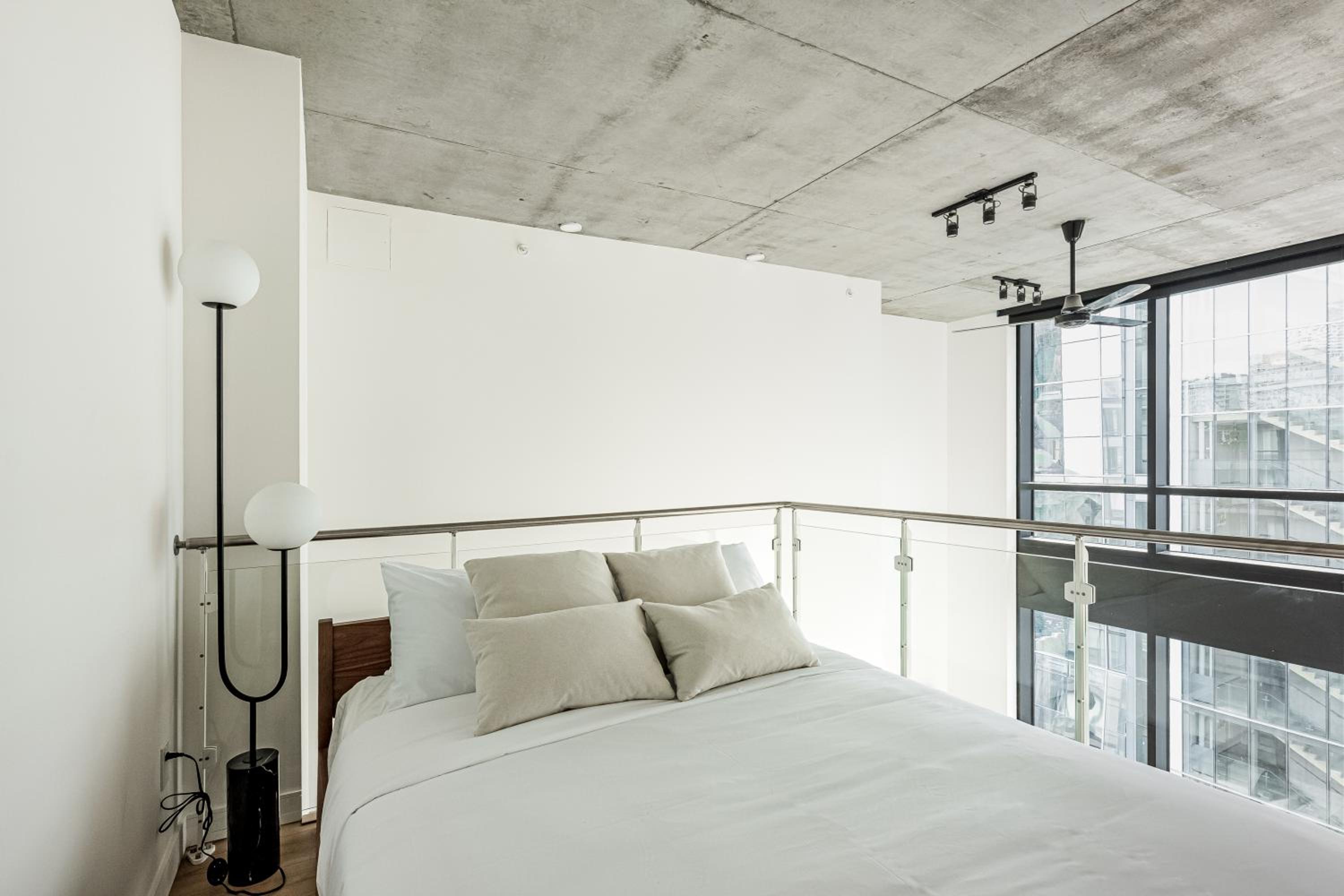 Le Mont Apartments