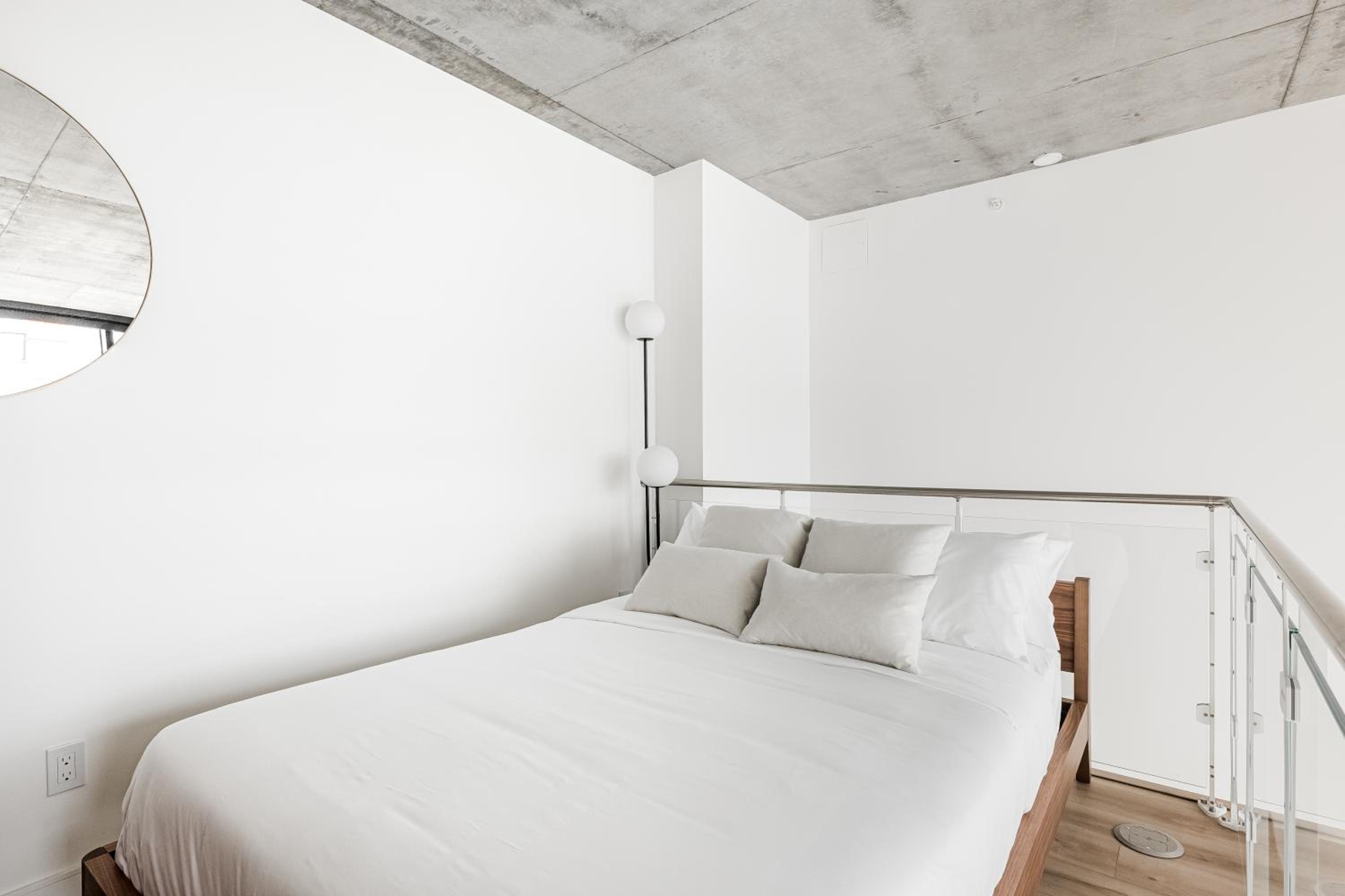 Le Mont Apartments