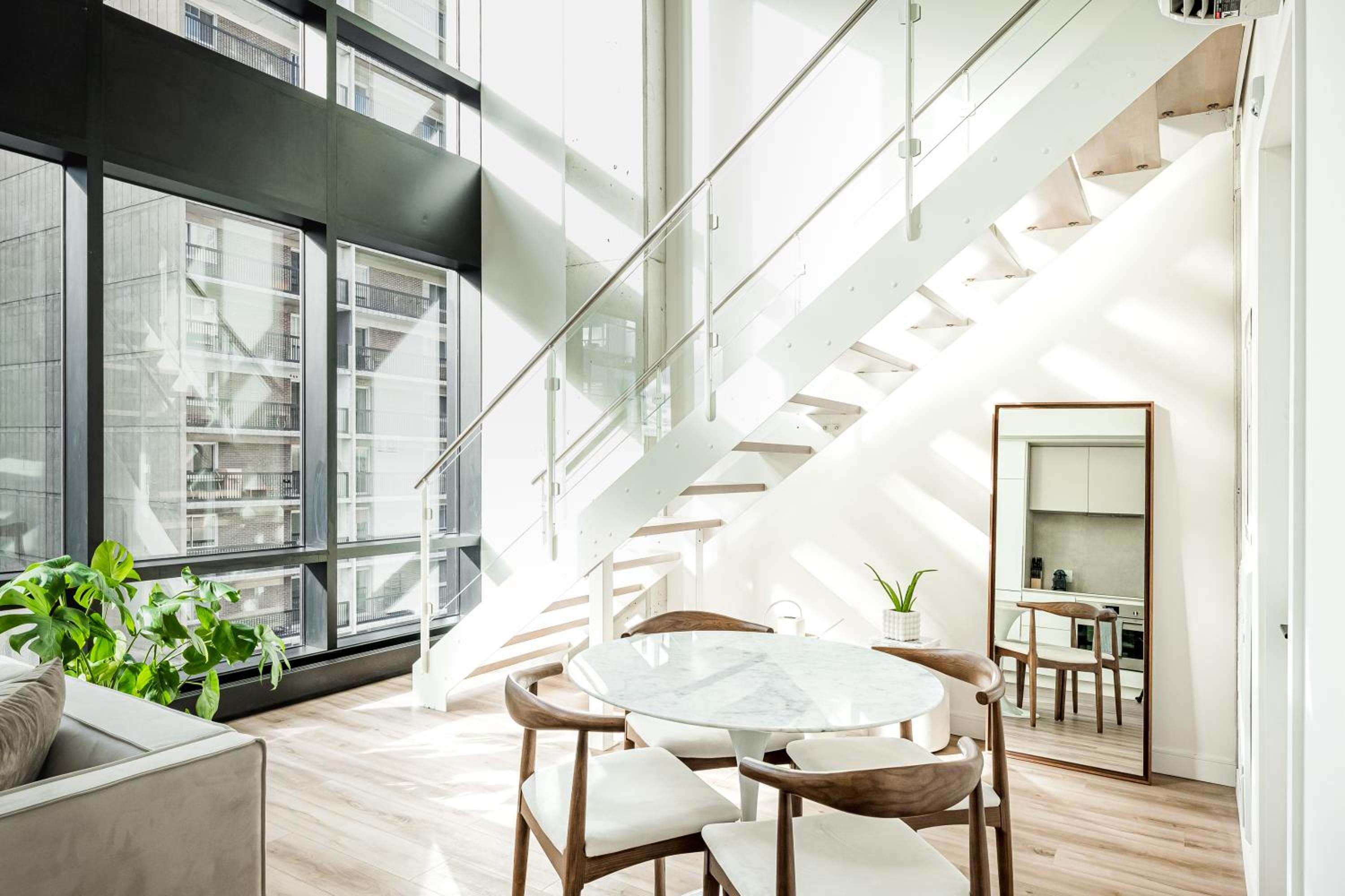Le Mont Apartments