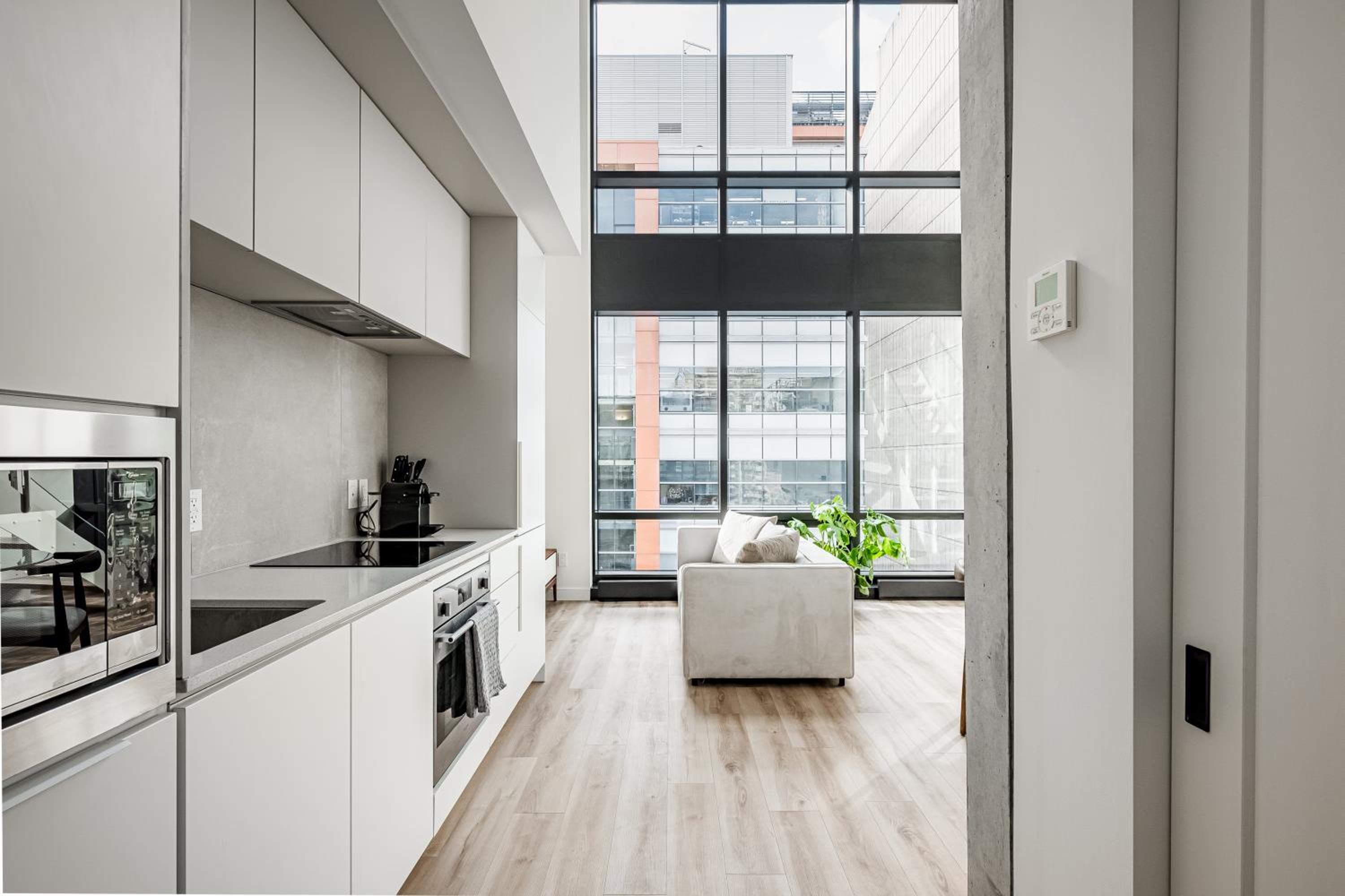 Le Mont Apartments