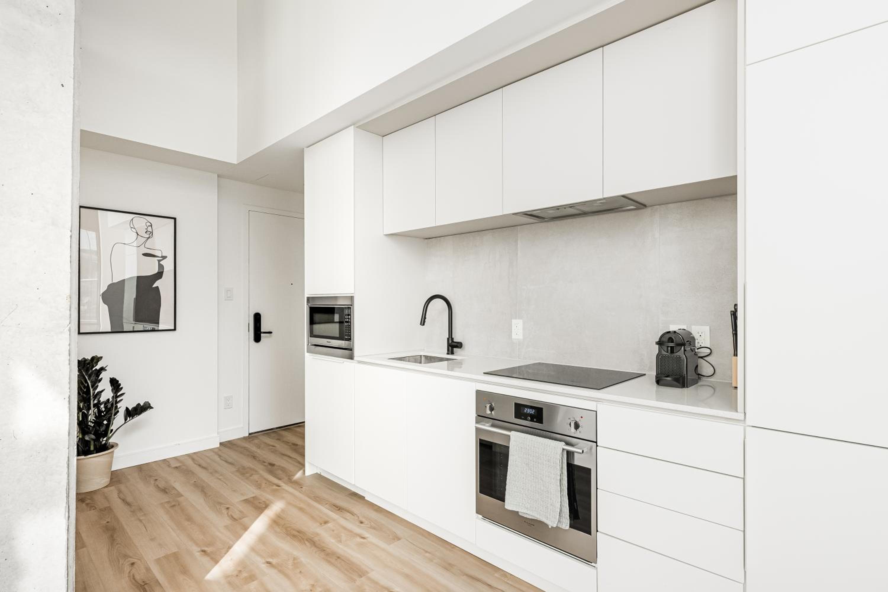Le Mont Apartments