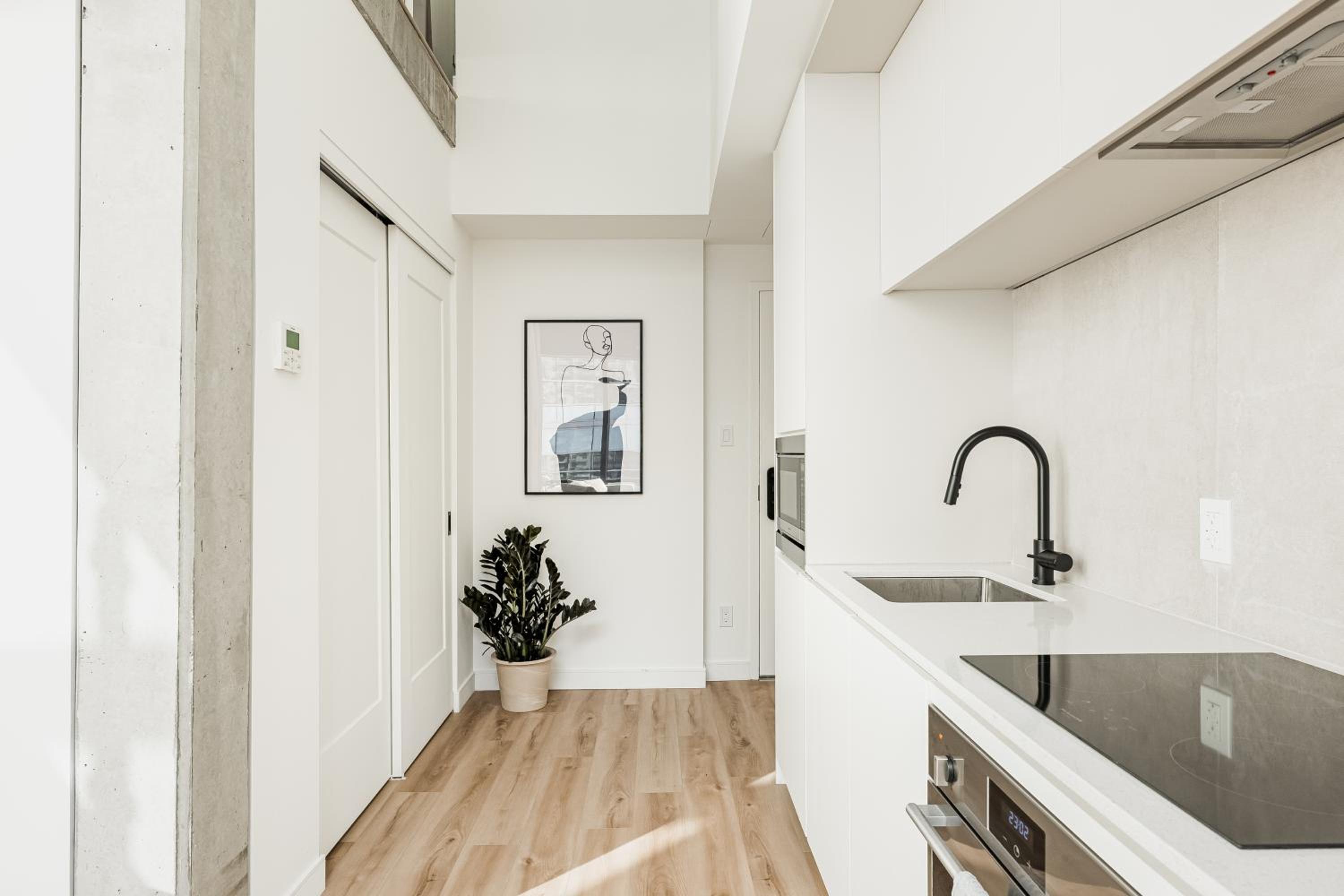 Le Mont Apartments