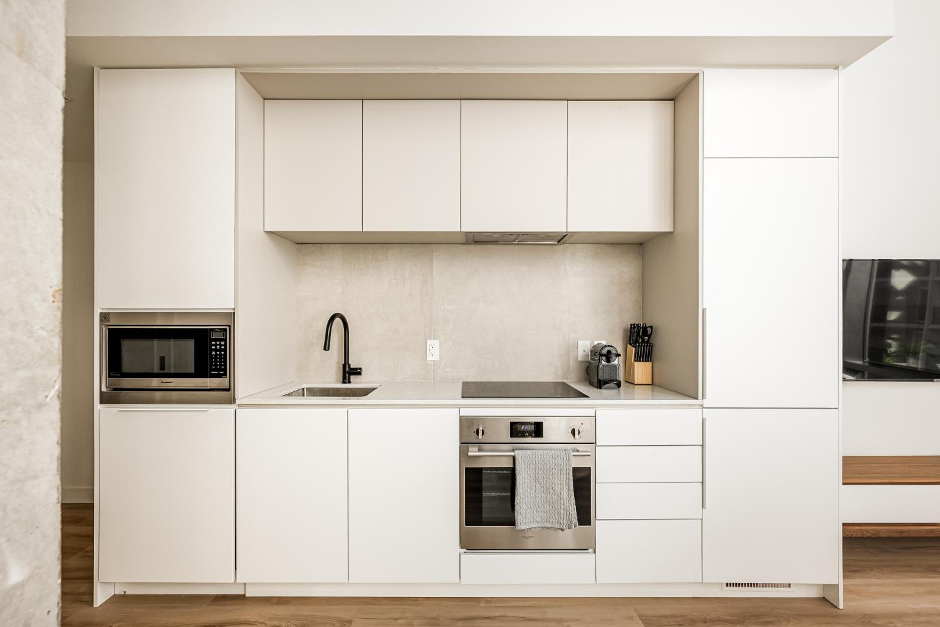 Le Mont Apartments