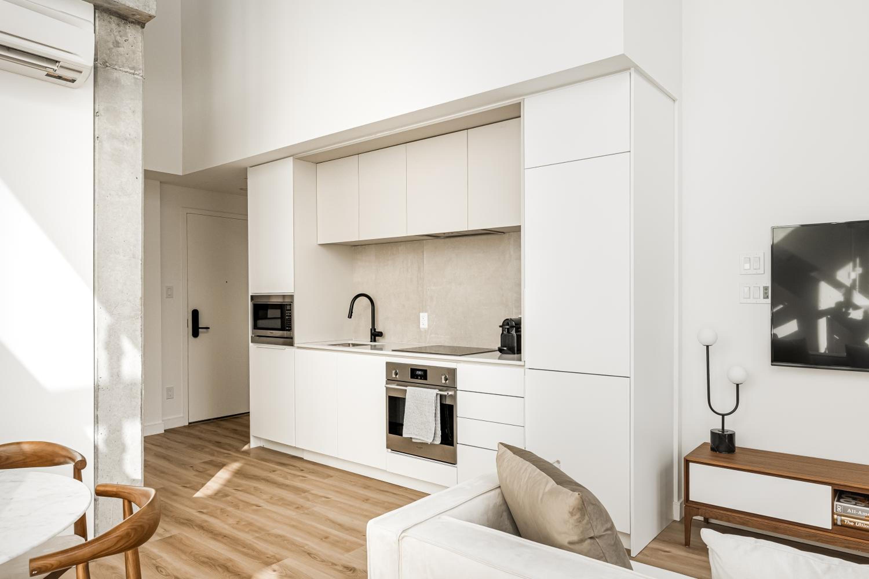 Le Mont Apartments