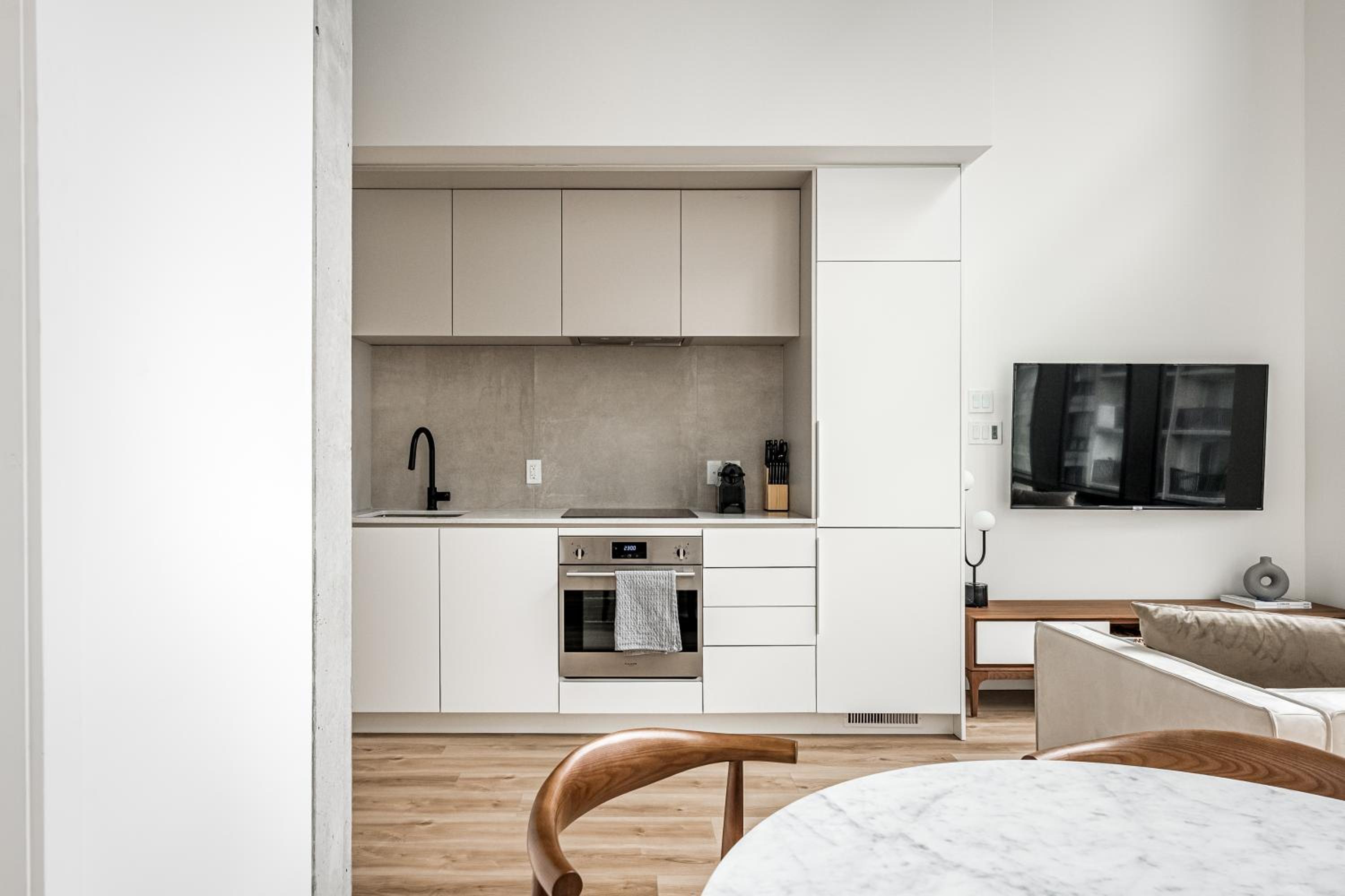 Le Mont Apartments