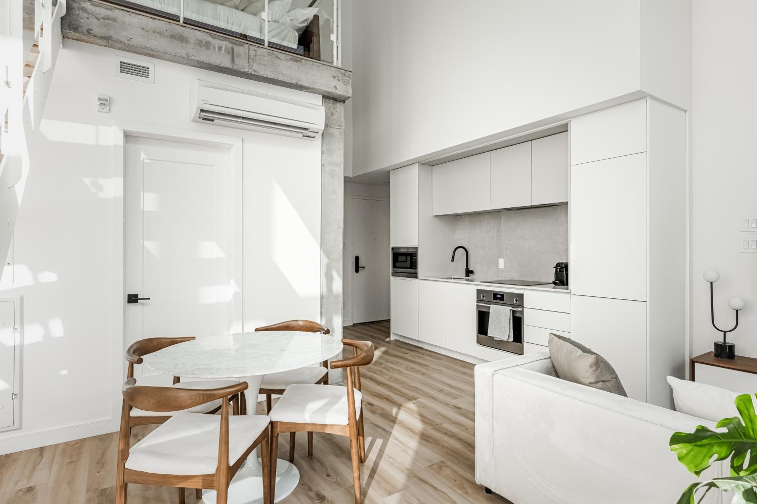 Le Mont Apartments