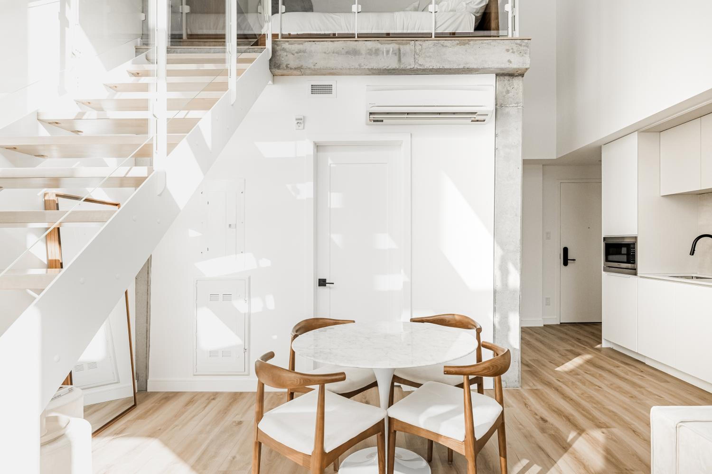Le Mont Apartments