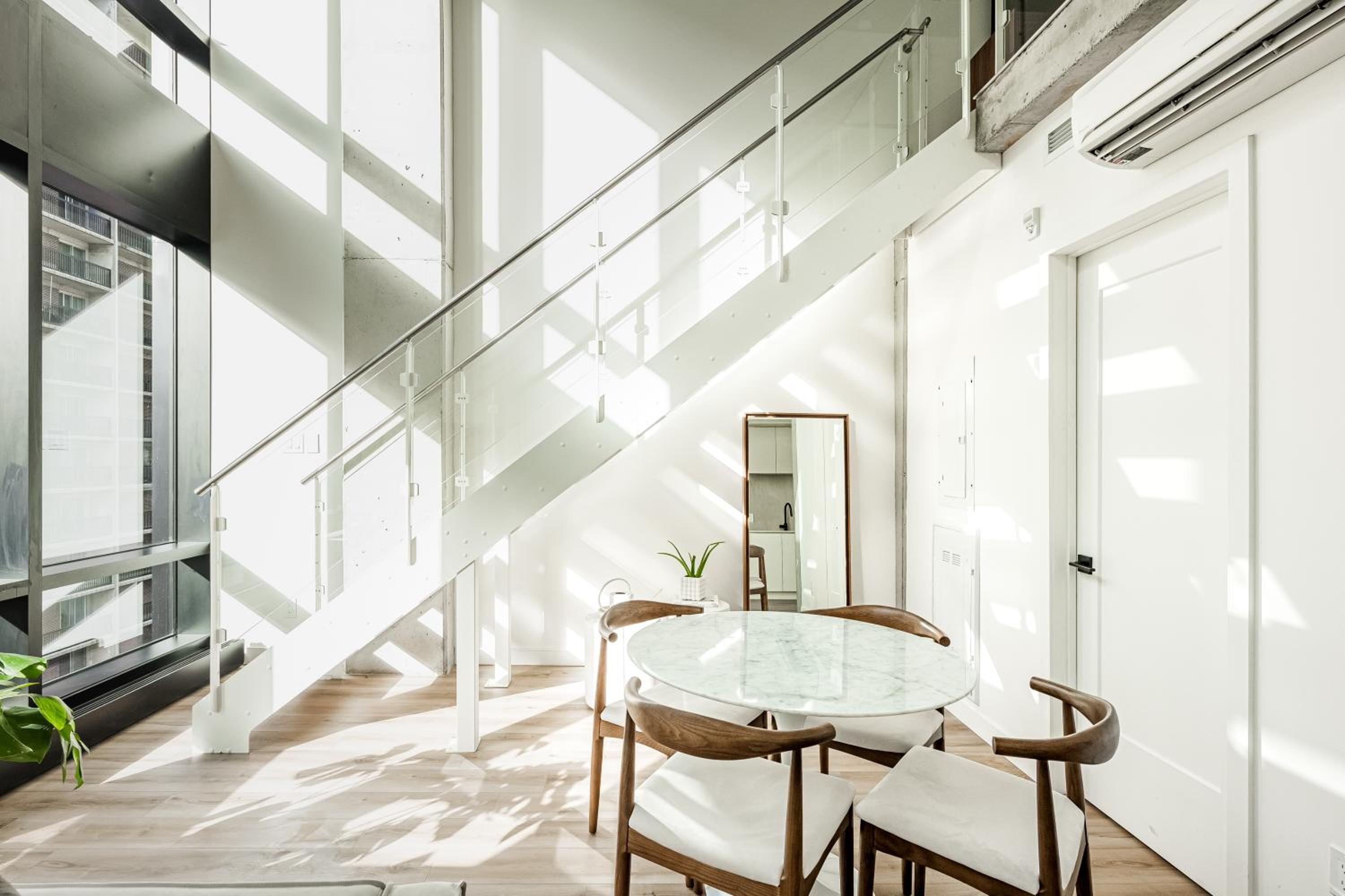 Le Mont Apartments