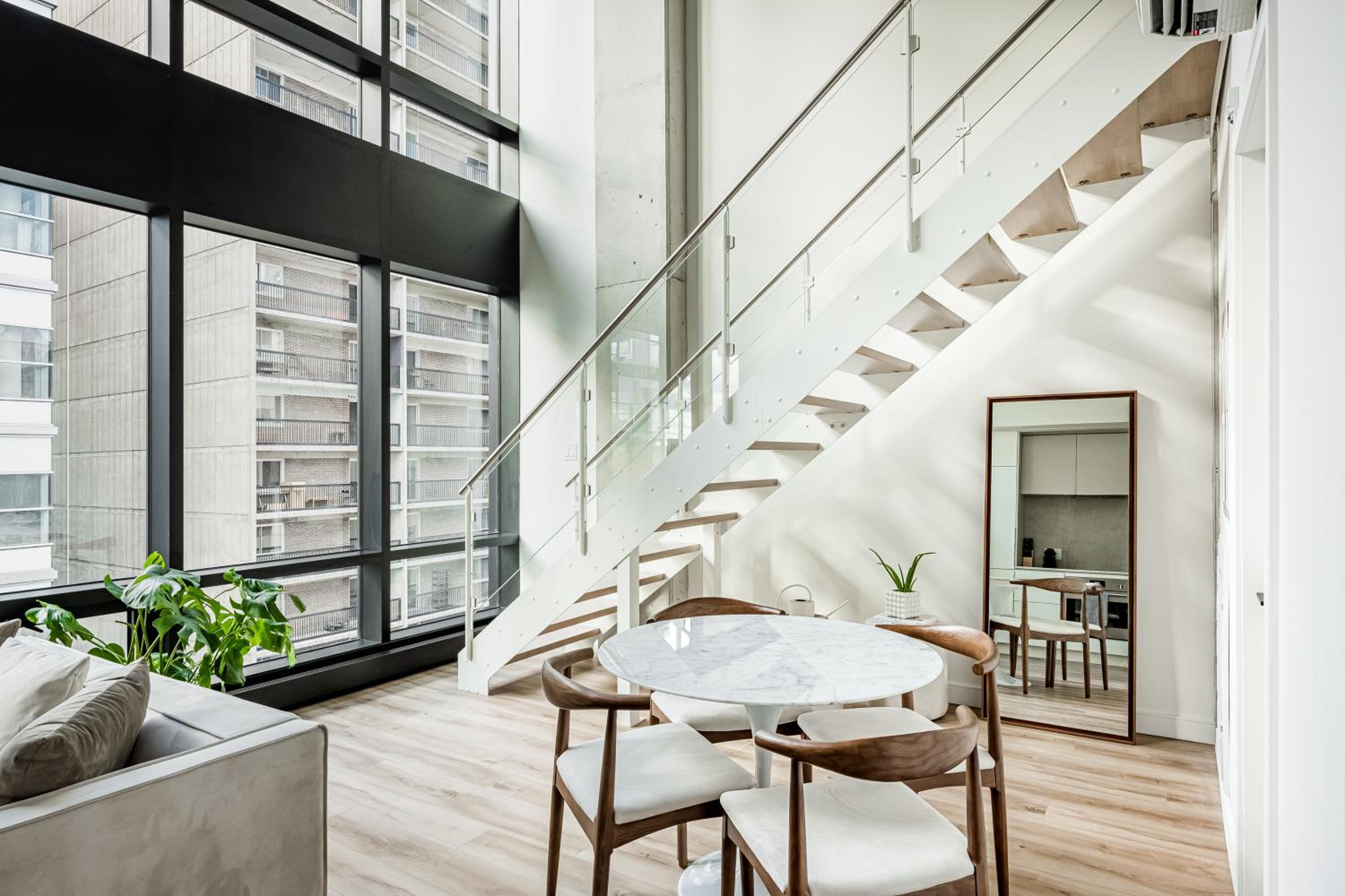 Le Mont Apartments