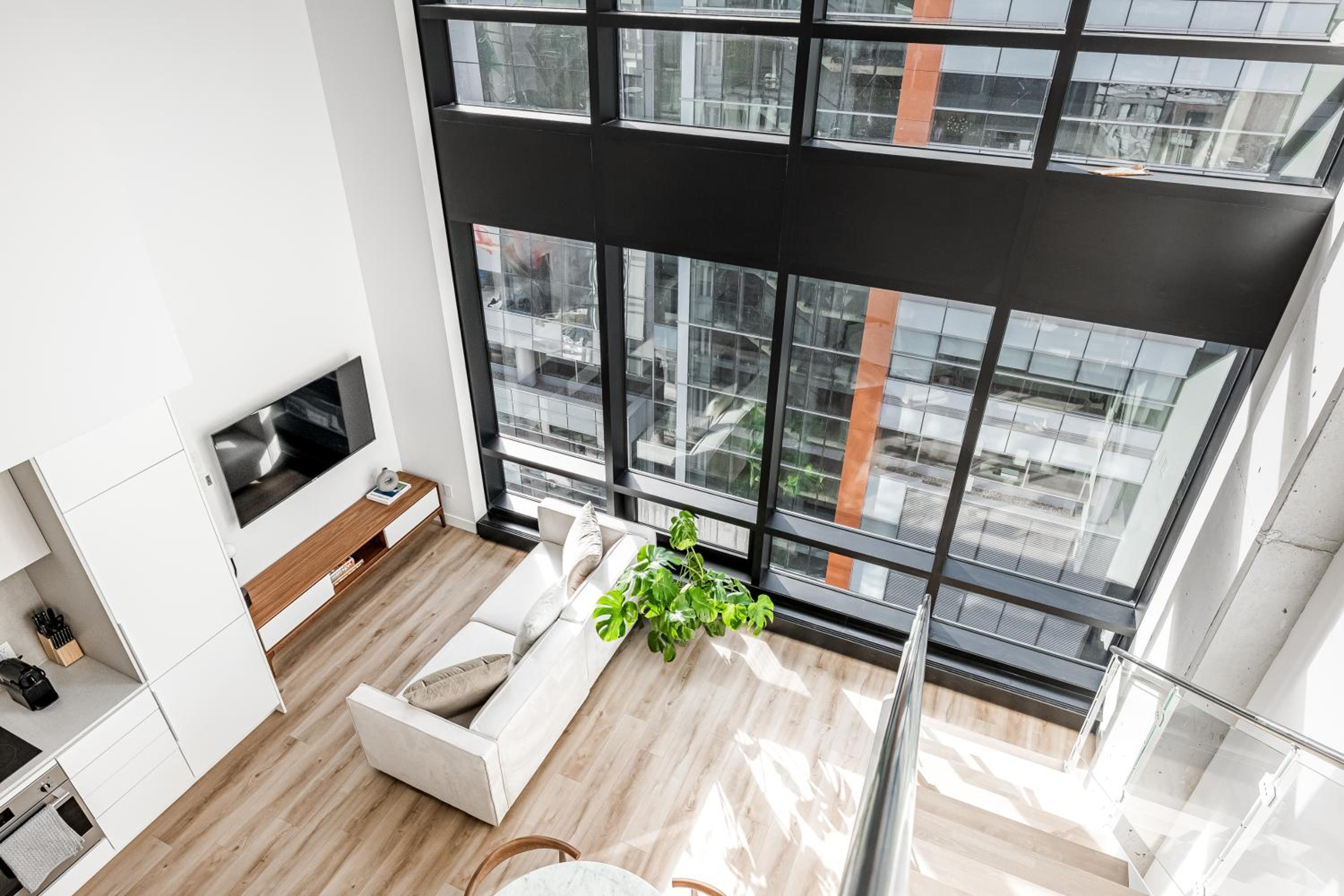 Le Mont Apartments