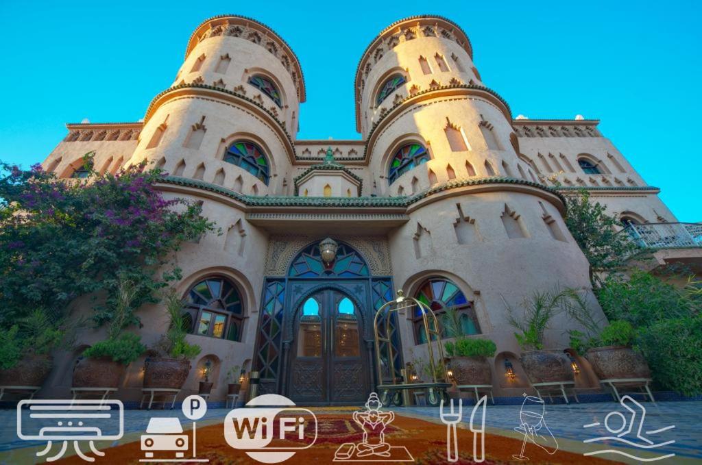 Hotel OZ Palace Ouarzazate & SPA - Image 1