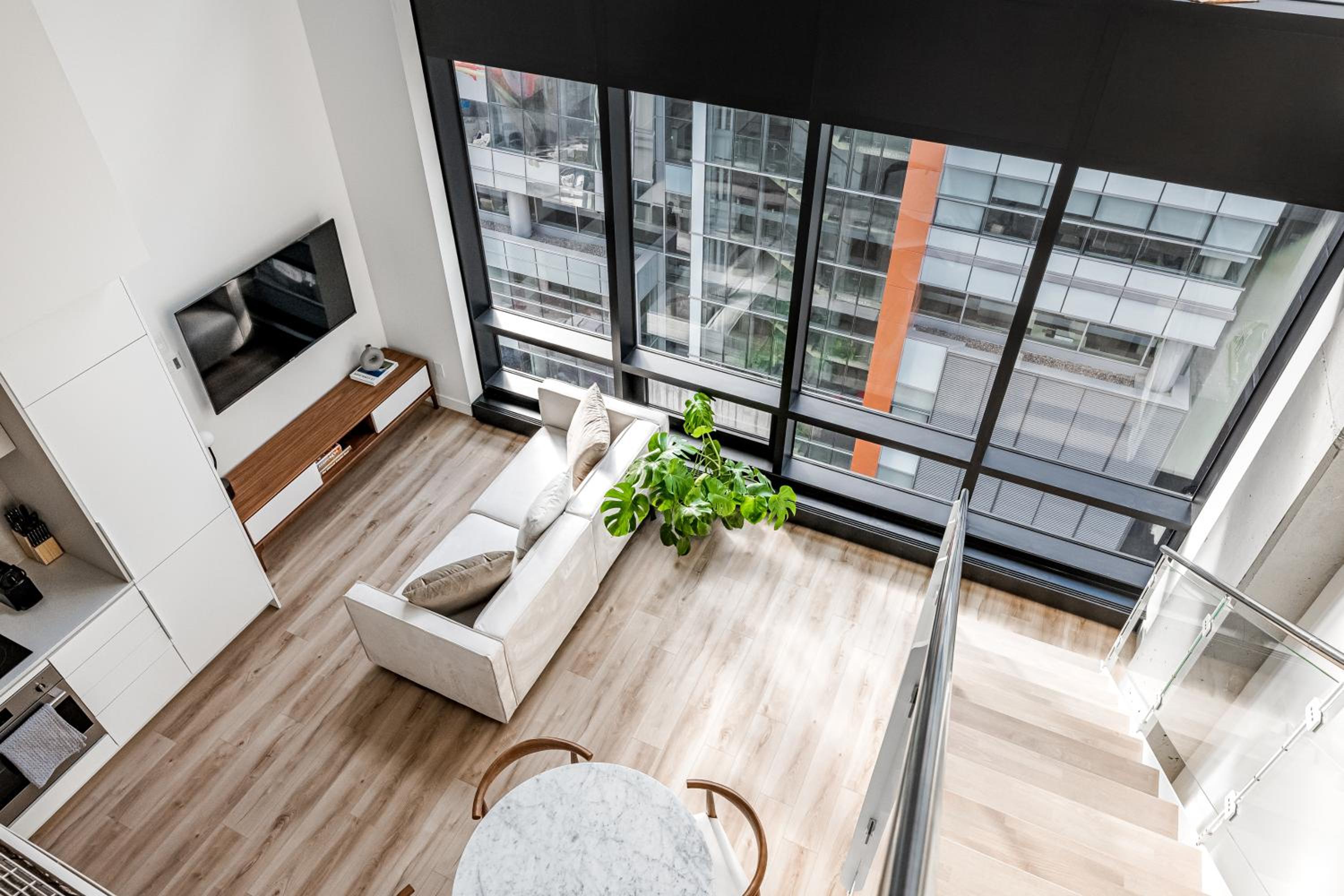 Le Mont Apartments