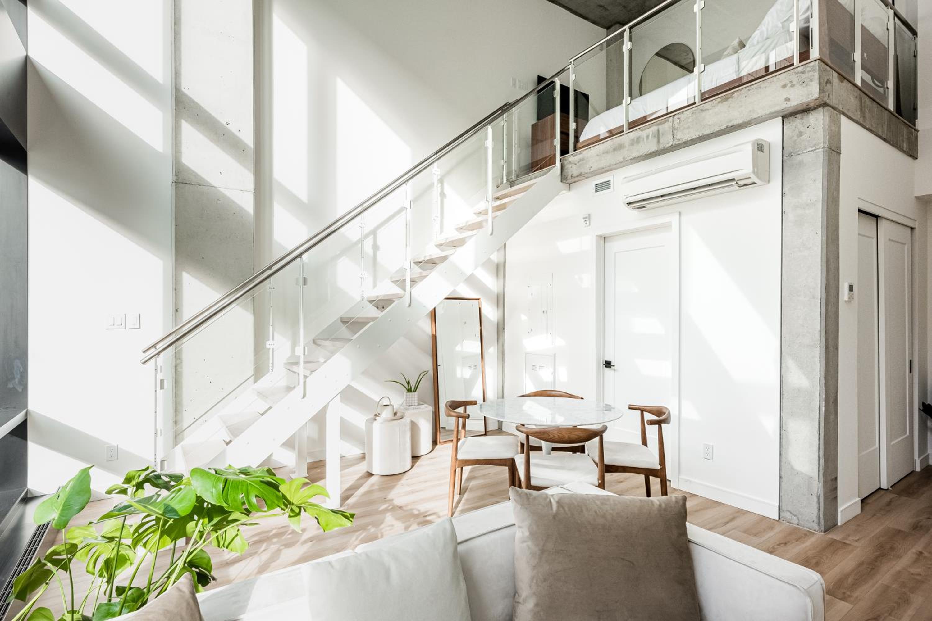 Le Mont Apartments