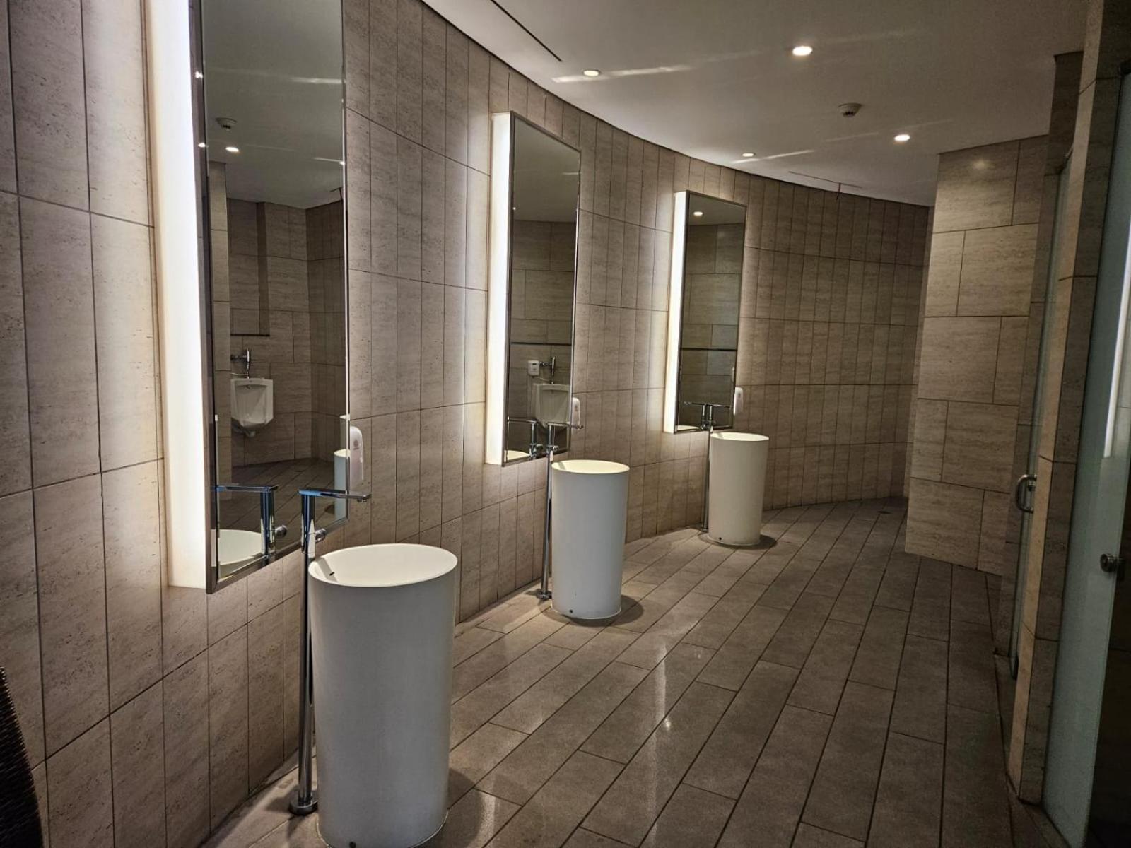 bathroom