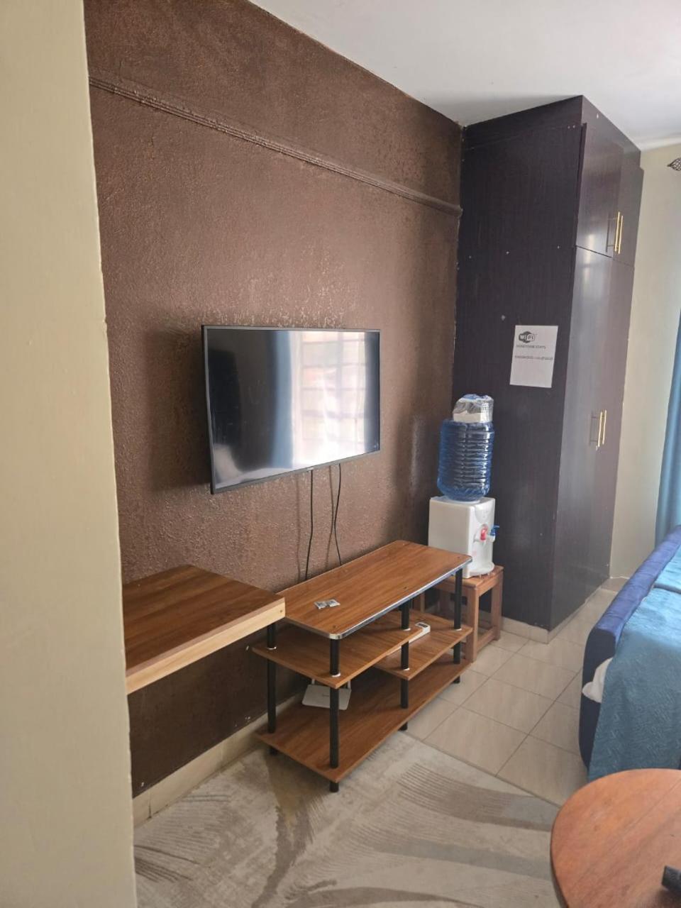 Elegant studio blue stays, photo 6
