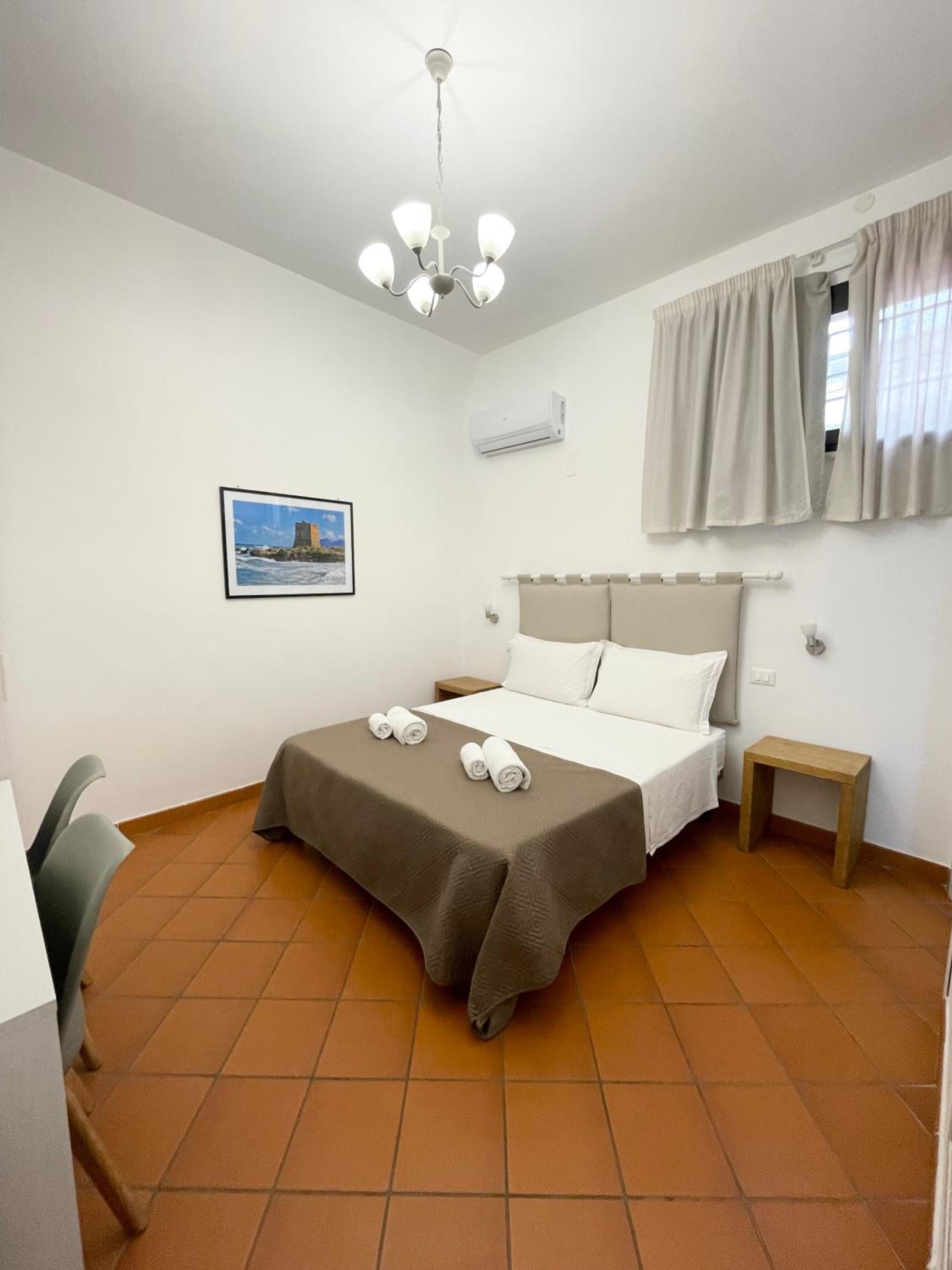 Capo Rama Suites & Rooms view 3