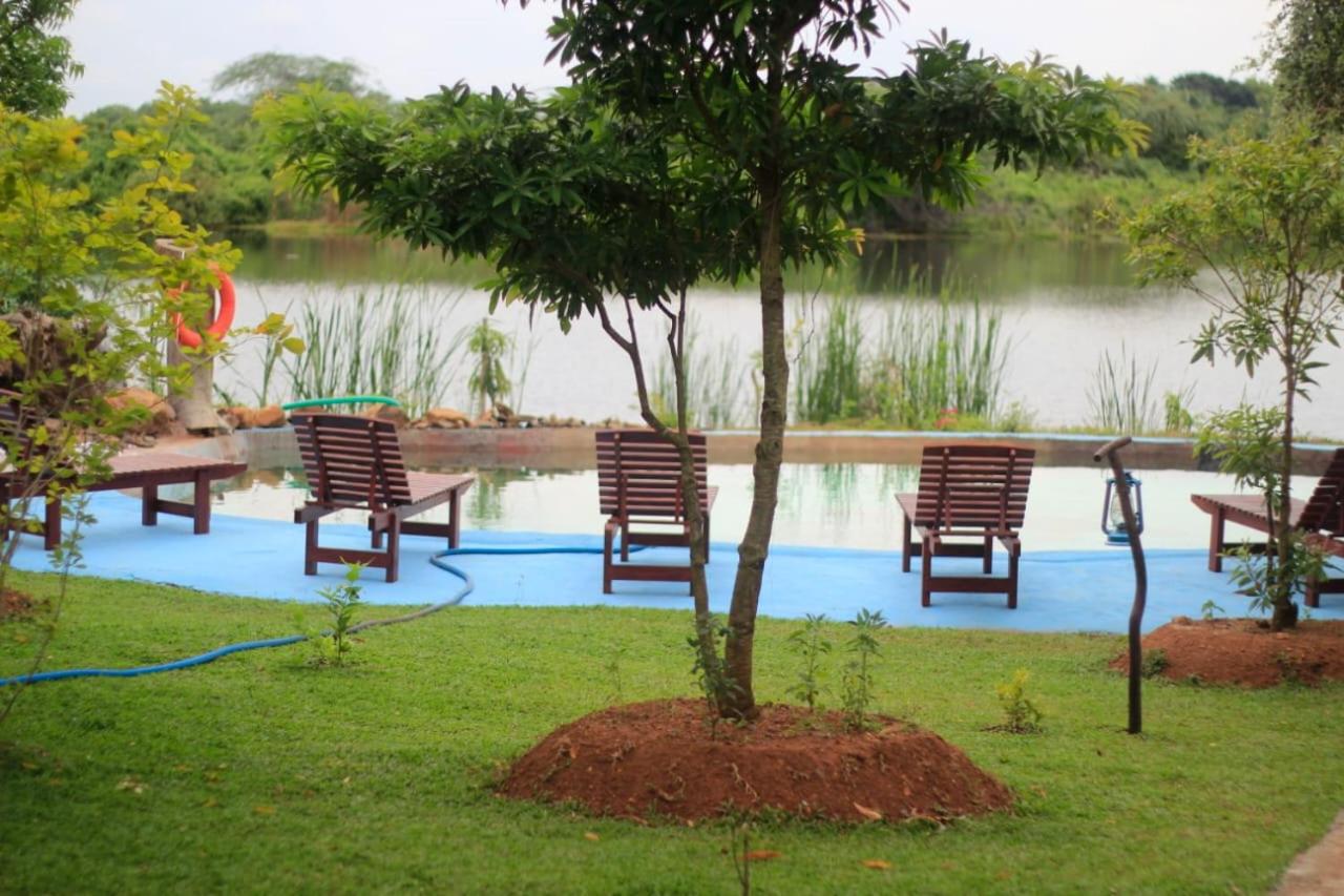 Nagara Lake Glamping Resort view 4