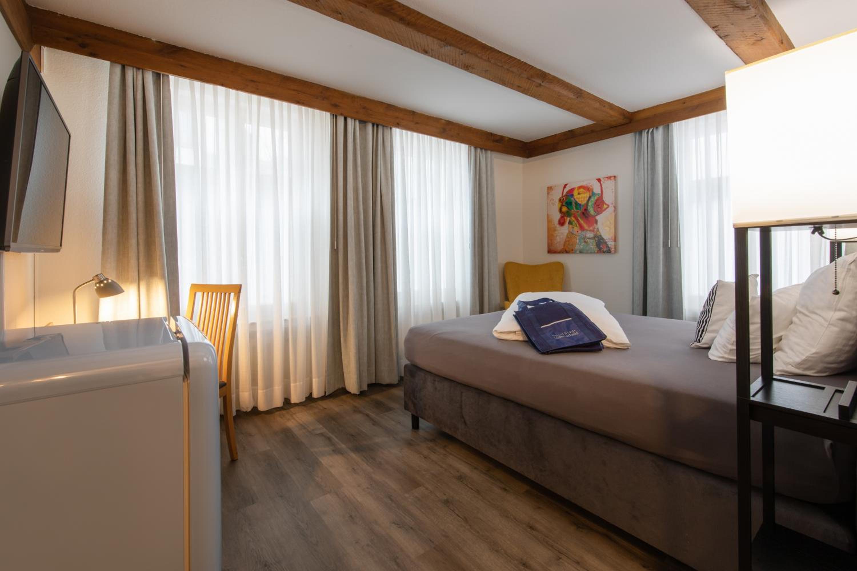 Hotel Stadt Lüdenscheid, Domizil Herzogstraße