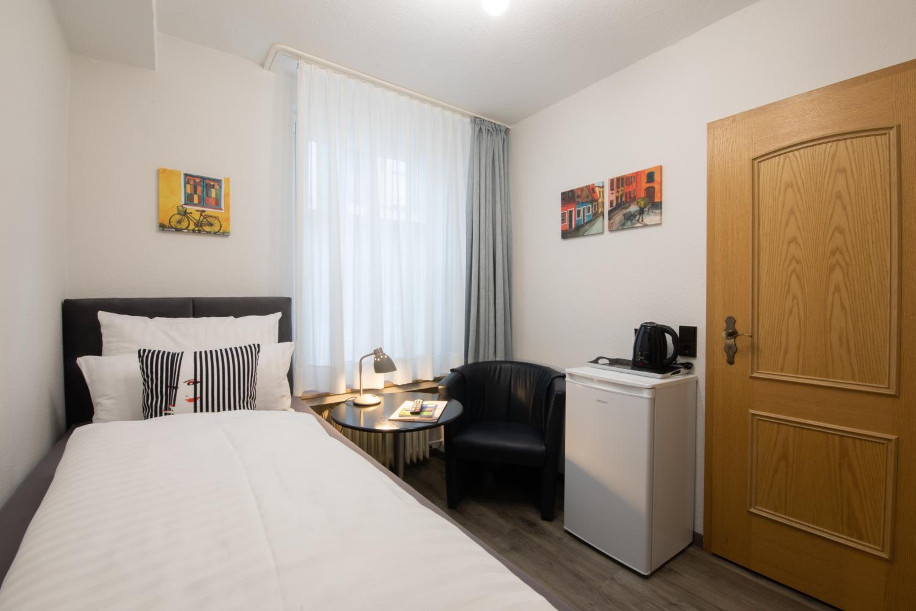 Hotel Stadt Lüdenscheid, Domizil Herzogstraße