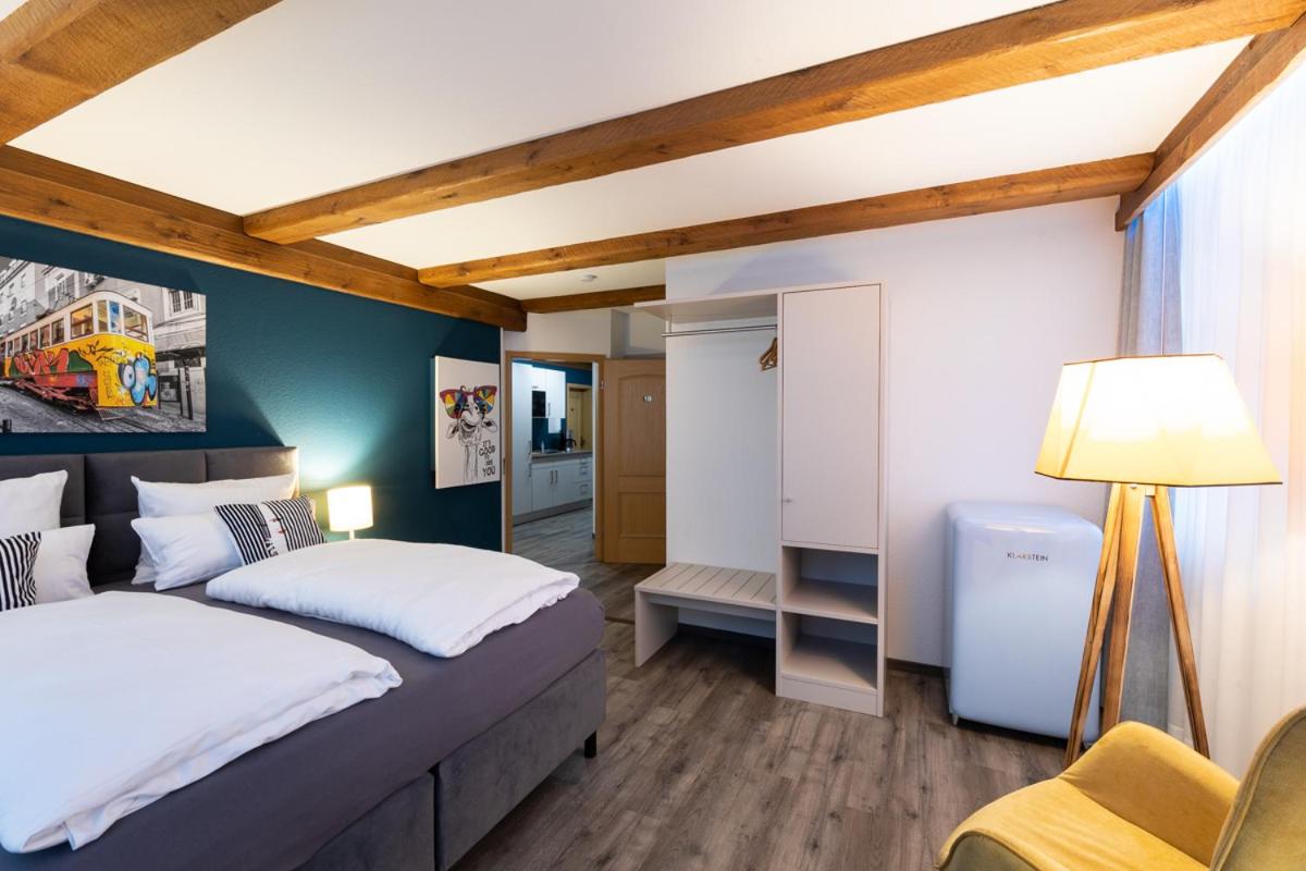 Hotel Stadt Lüdenscheid, Domizil Herzogstraße