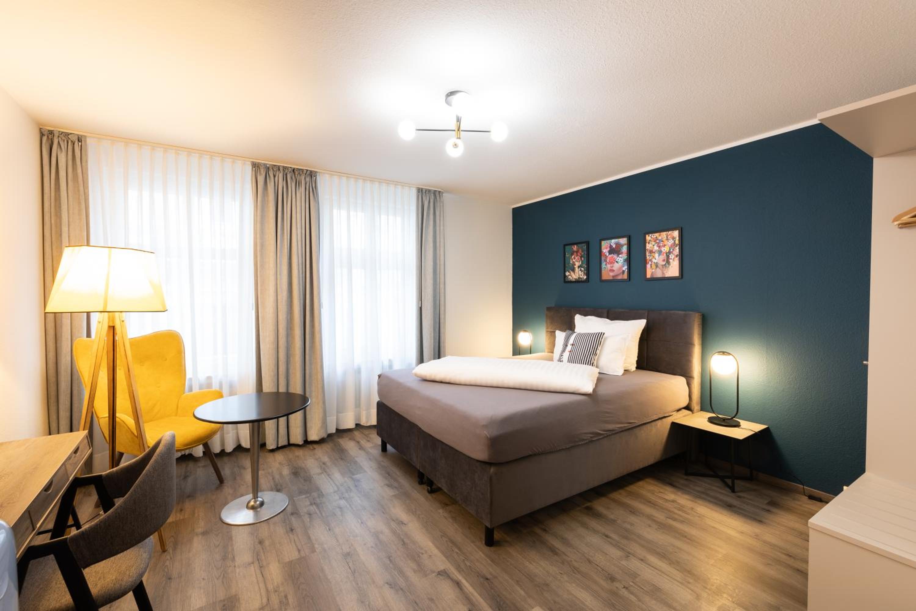 Hotel Stadt Lüdenscheid, Domizil Herzogstraße