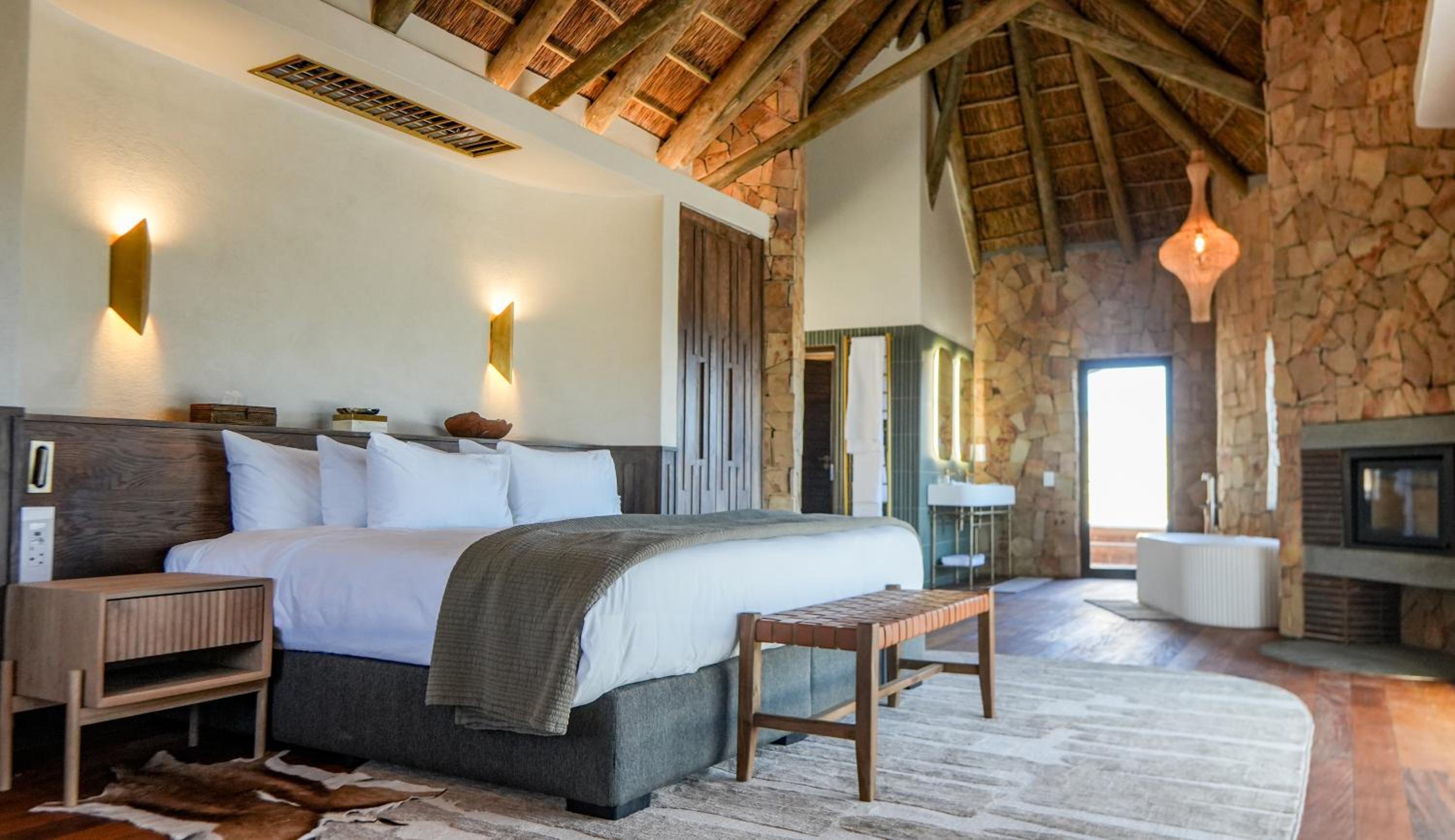 Aquila Private Game Reserve & Spa