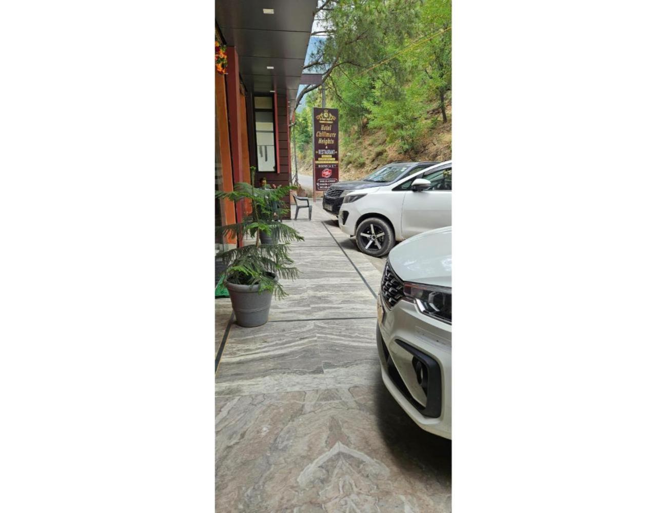 parking