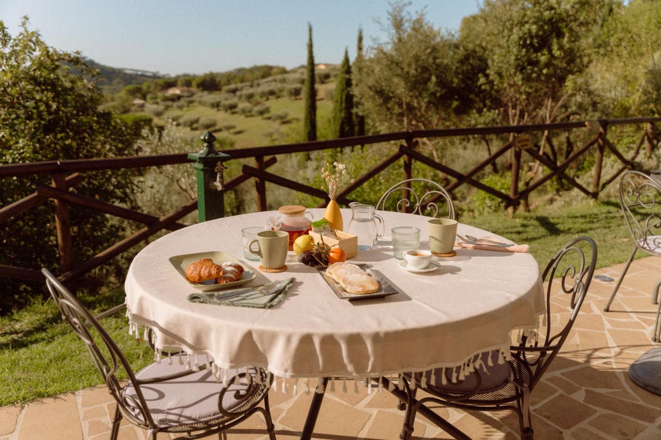 Agriturismo San Felicissimo view 3