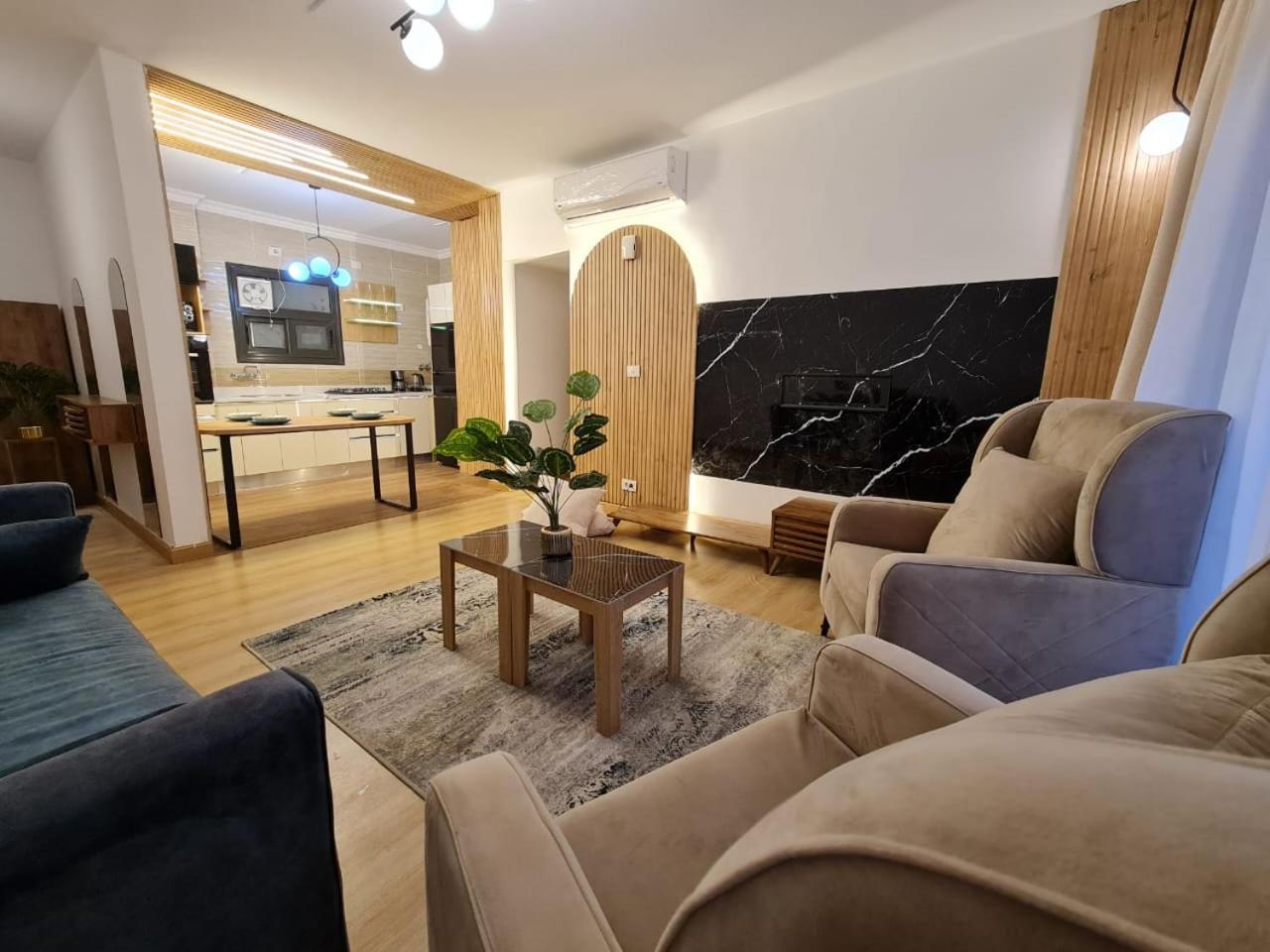 Madinaty Elite Living Apartment