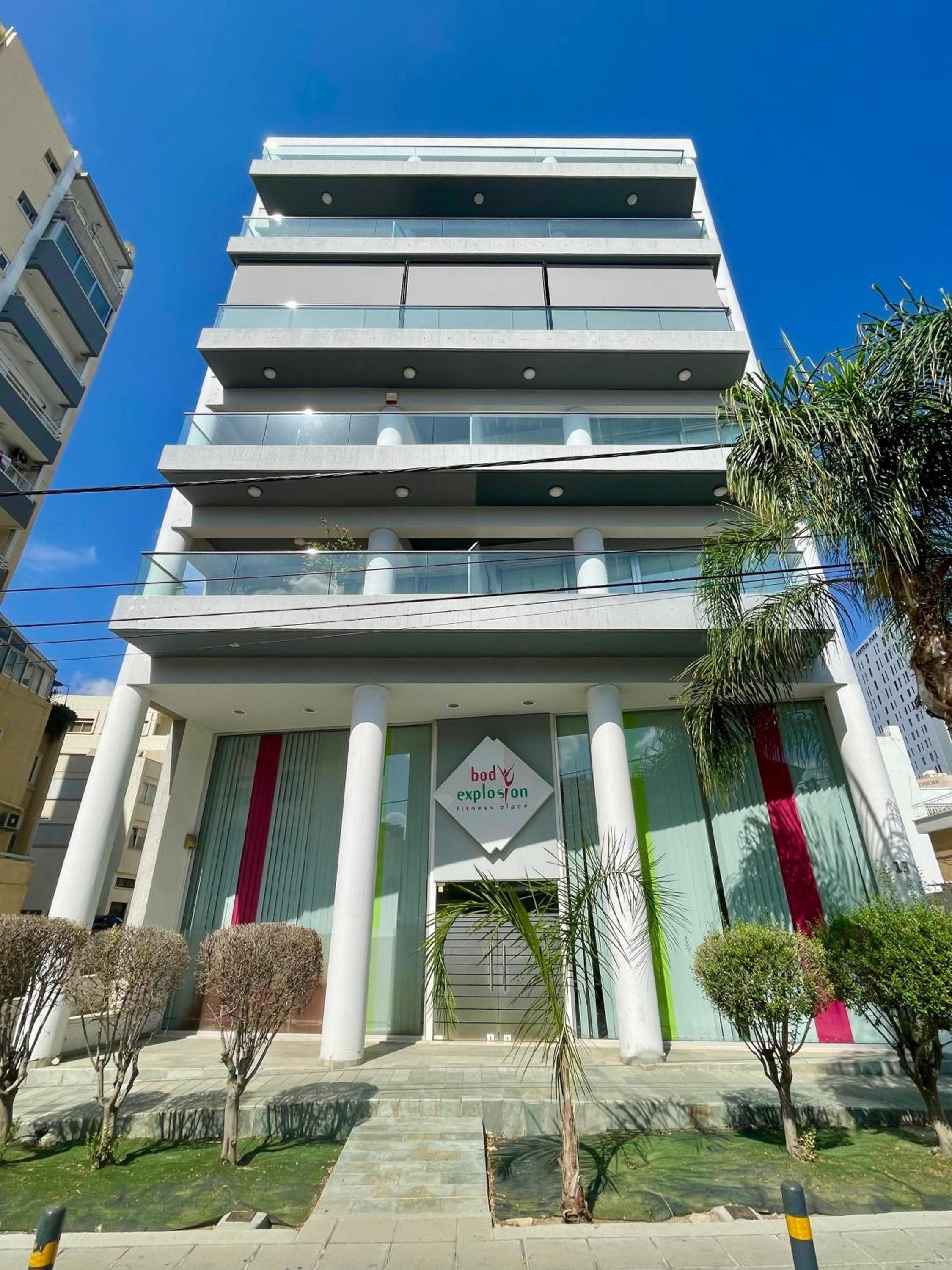 Business Suite Nicosia City Center By Platform 357 Prevezis