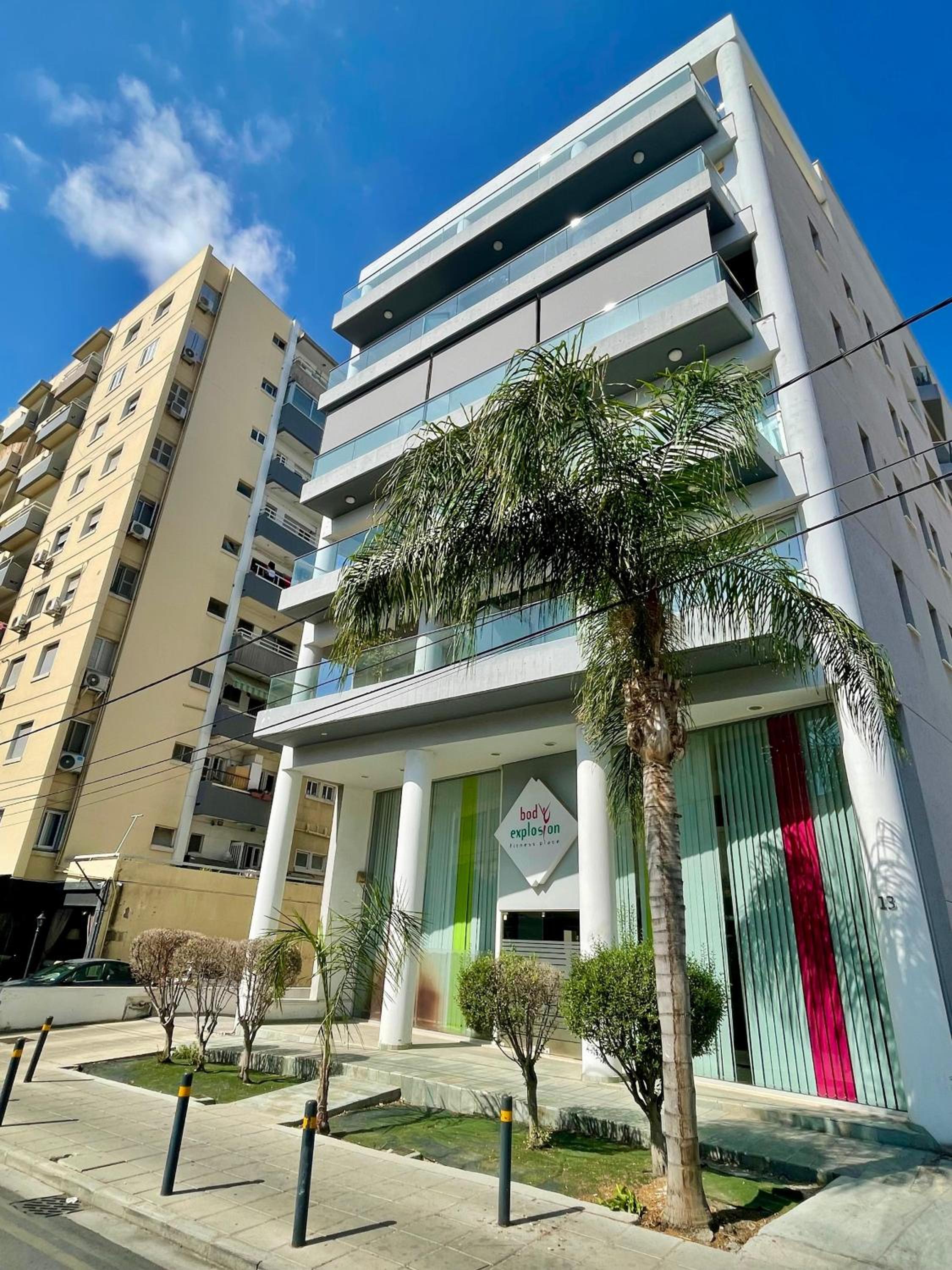 Business Suite Nicosia City Center By Platform 357 Prevezis
