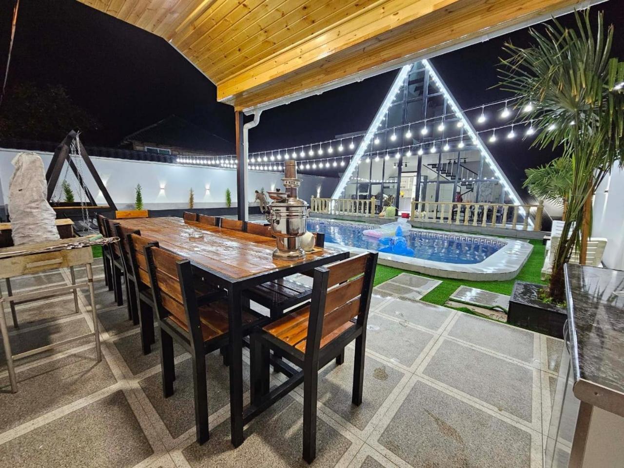 Dreamscape Villa
