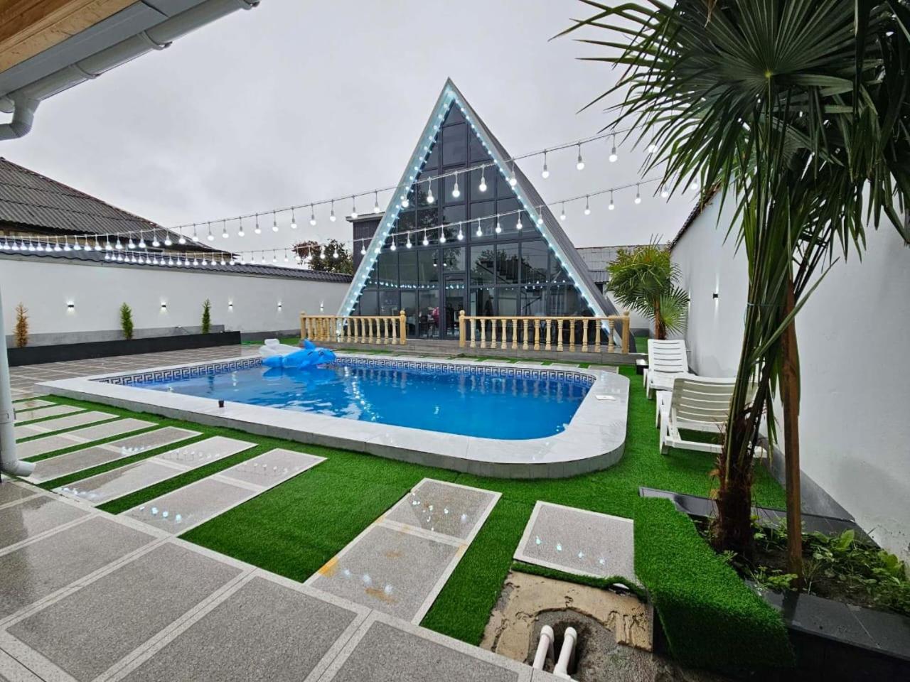 Dreamscape Villa