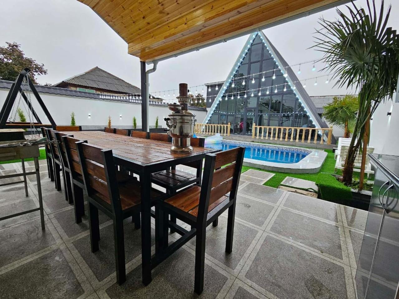 Dreamscape Villa
