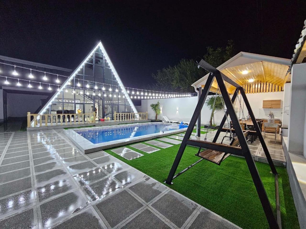 Dreamscape Villa