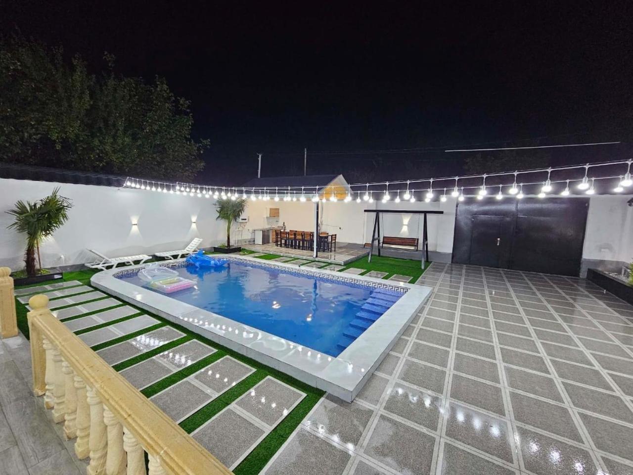 Dreamscape Villa