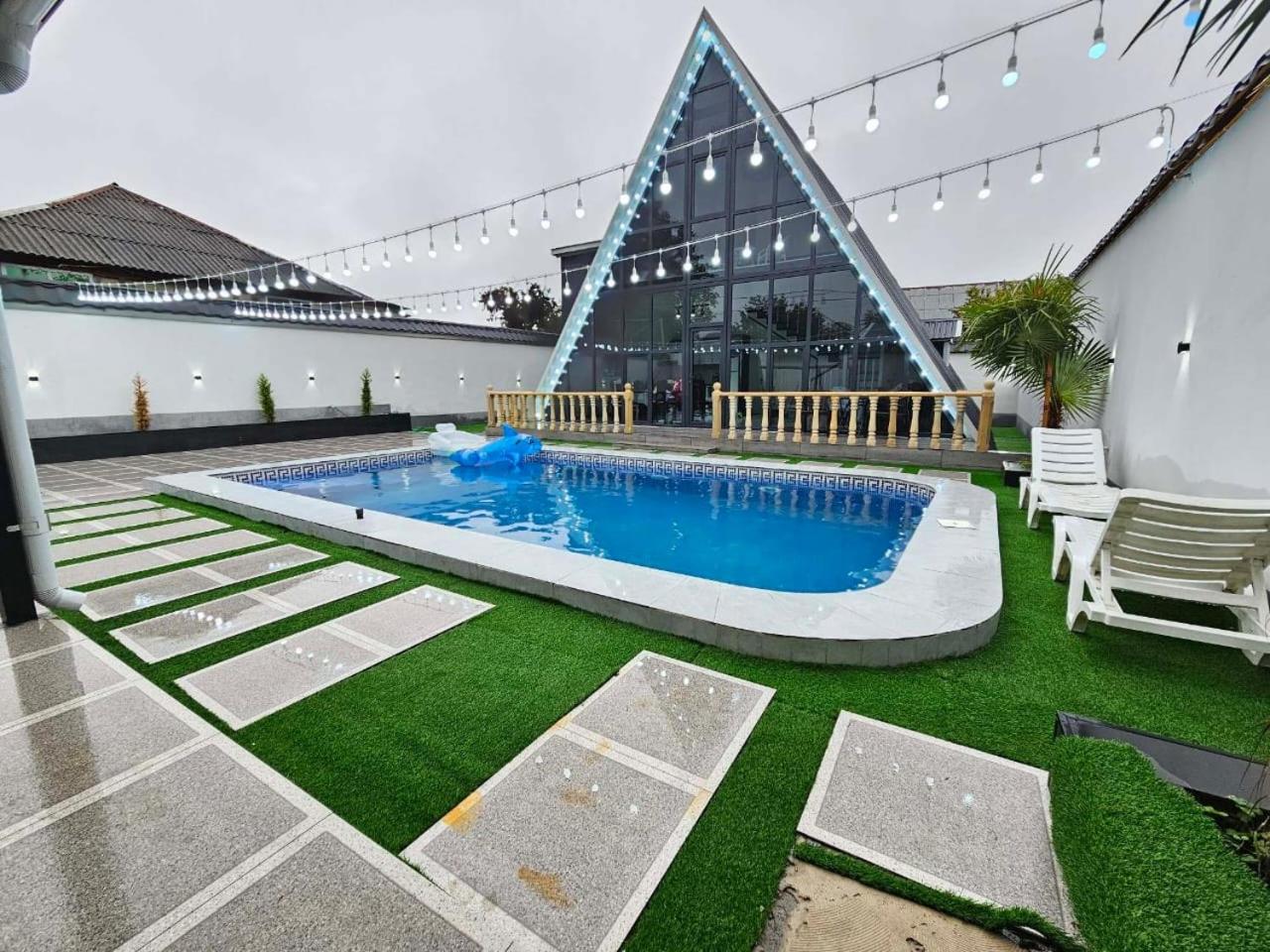 Dreamscape Villa