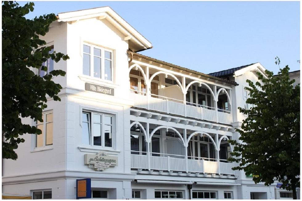 Villa Hildegard Appartement 3