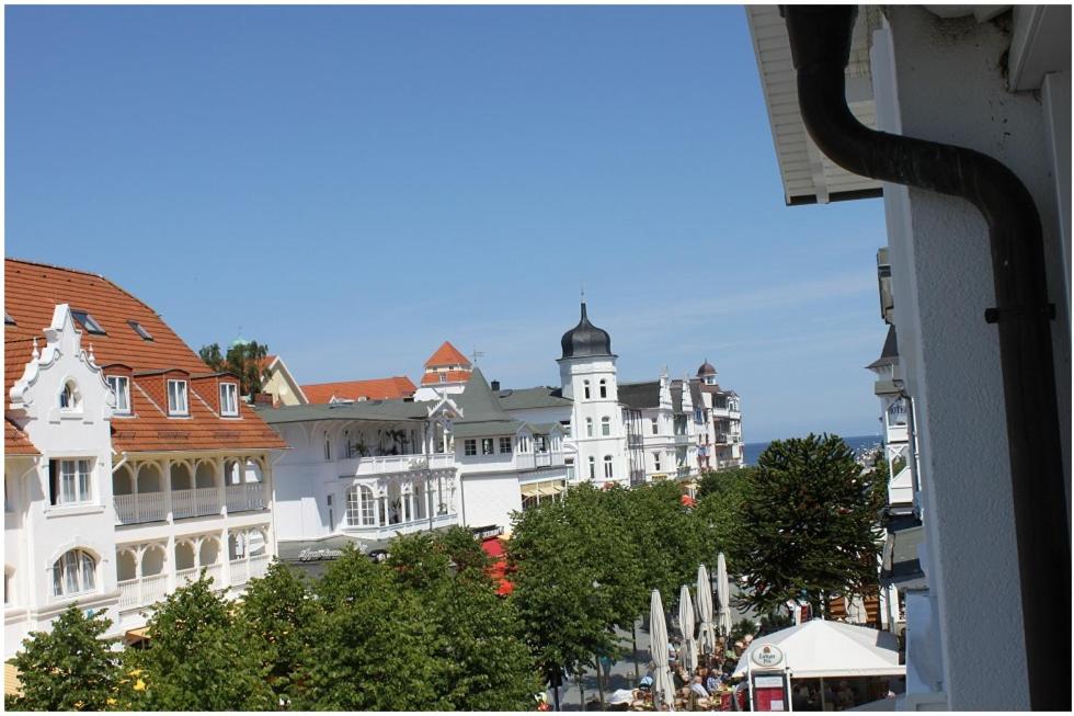 Villa Hildegard Appartement 3