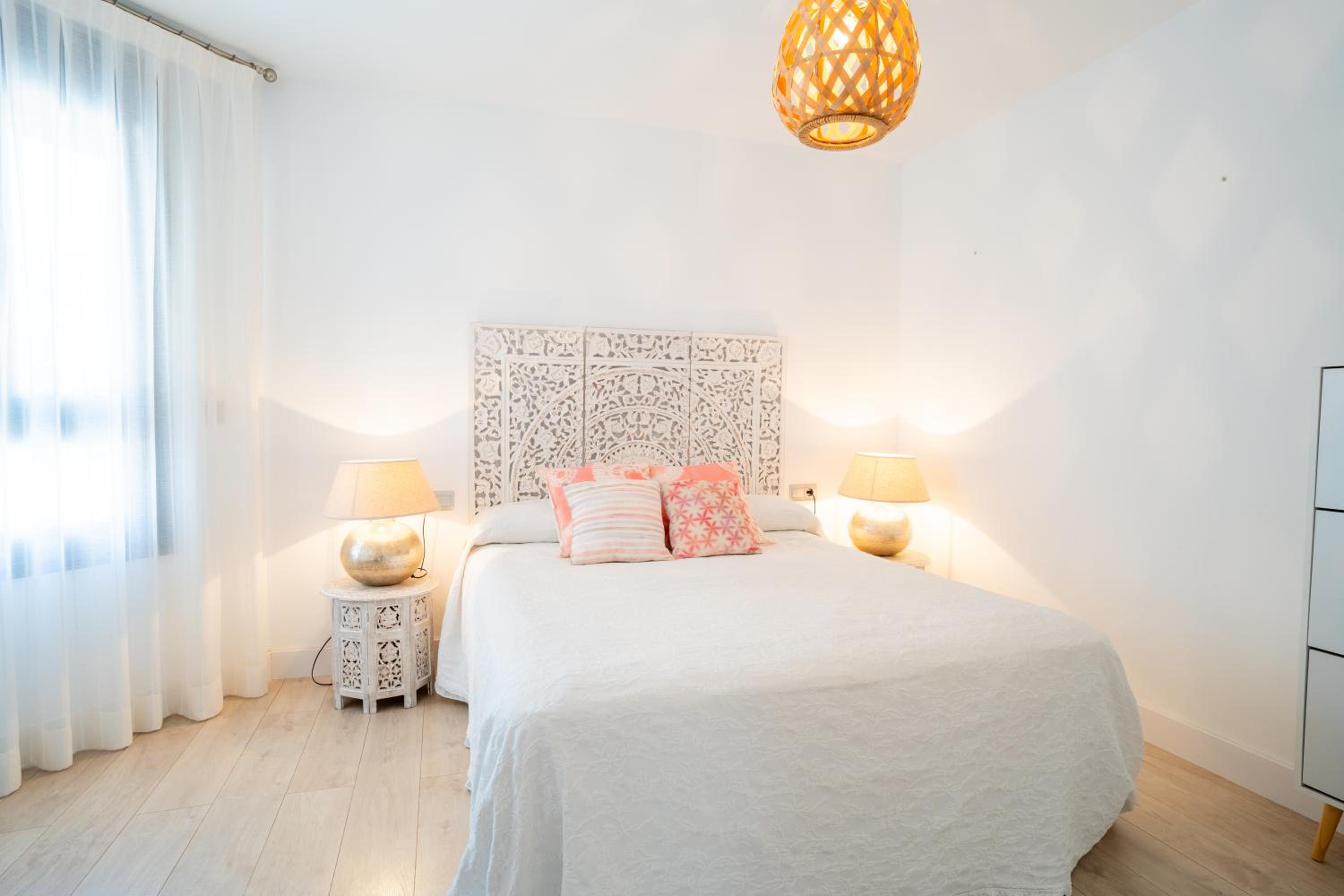 TrendyHomes Retamar II - Diseño, confort y playa view 4