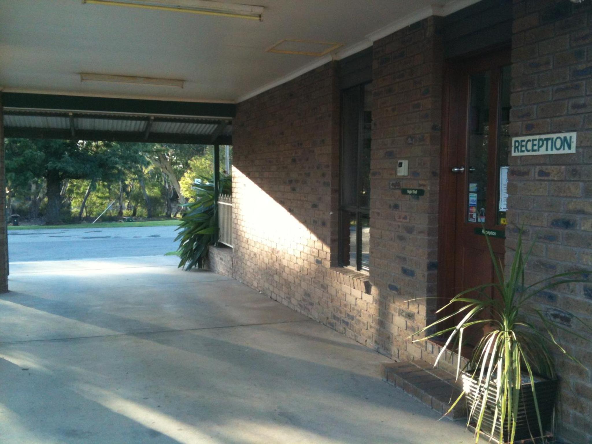 Tooleybuc Motel