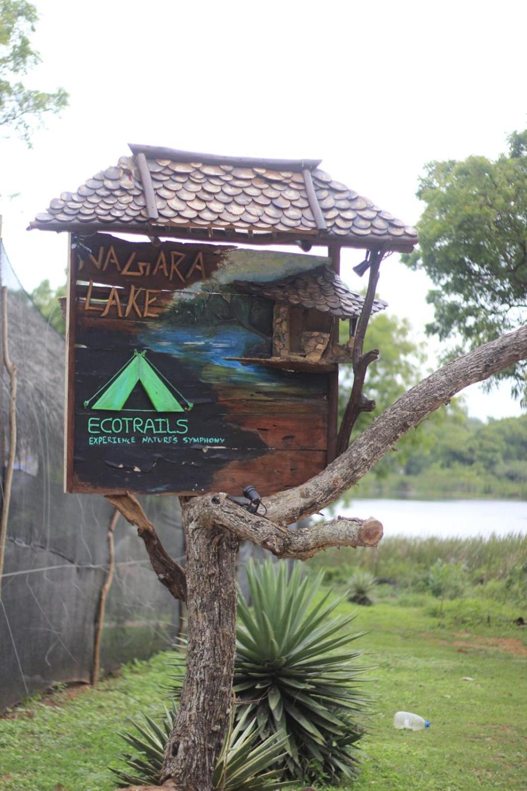 Nagara Lake Glamping Resort view 3