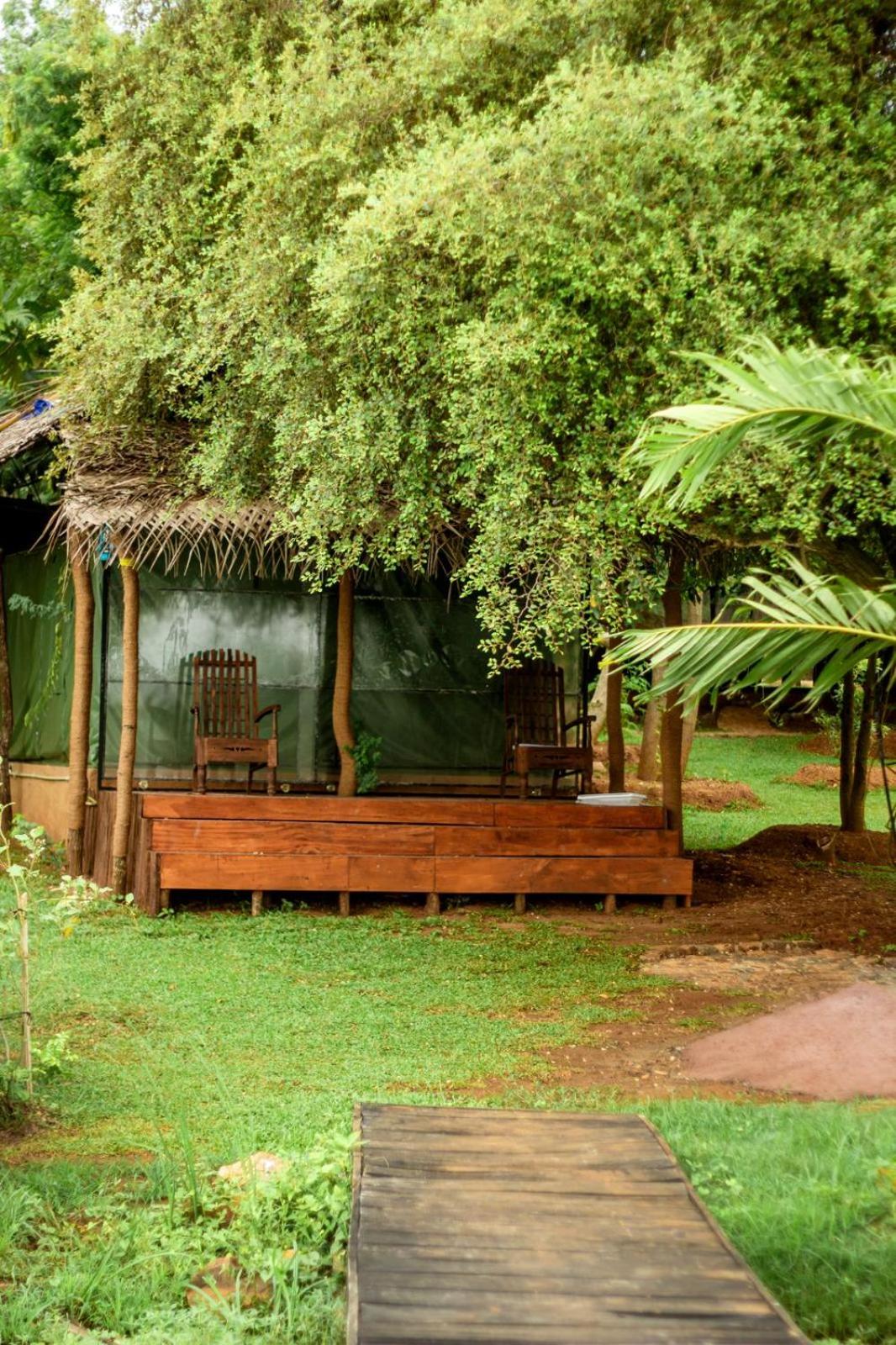 Nagara Lake Glamping Resort view 2