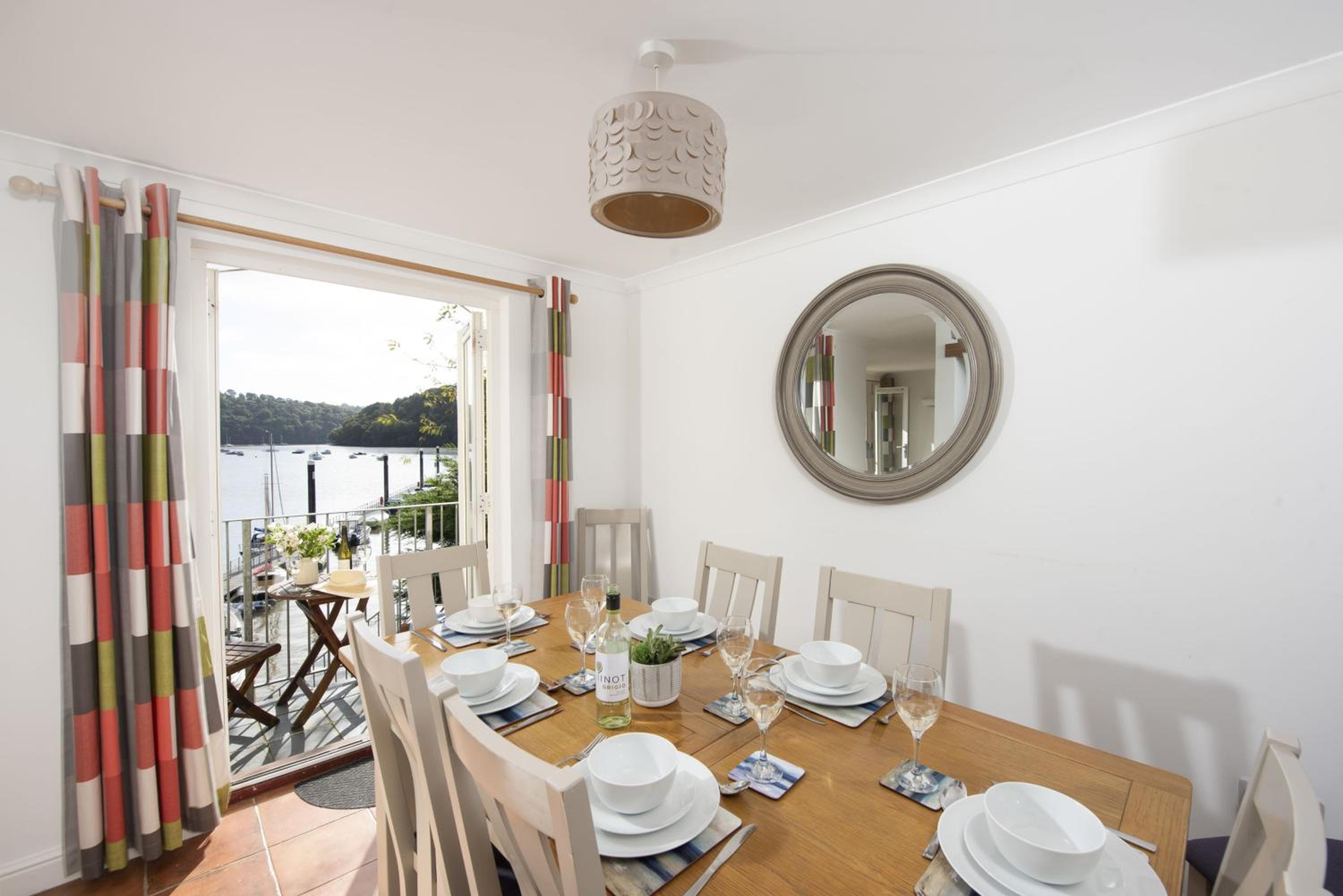 Waterfront House view 3
