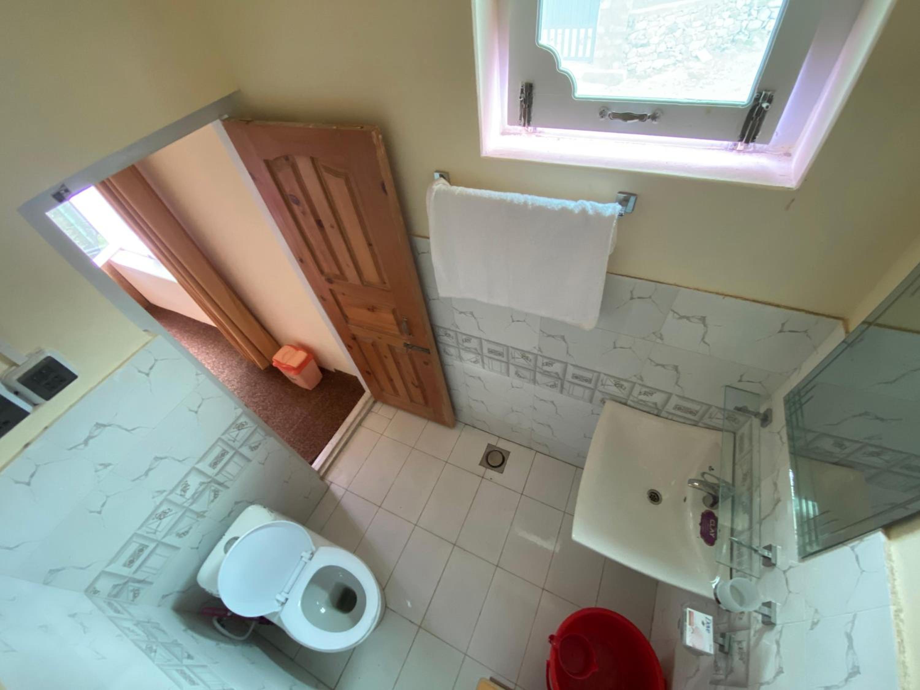 Musofir Khona Family Guest House view 2